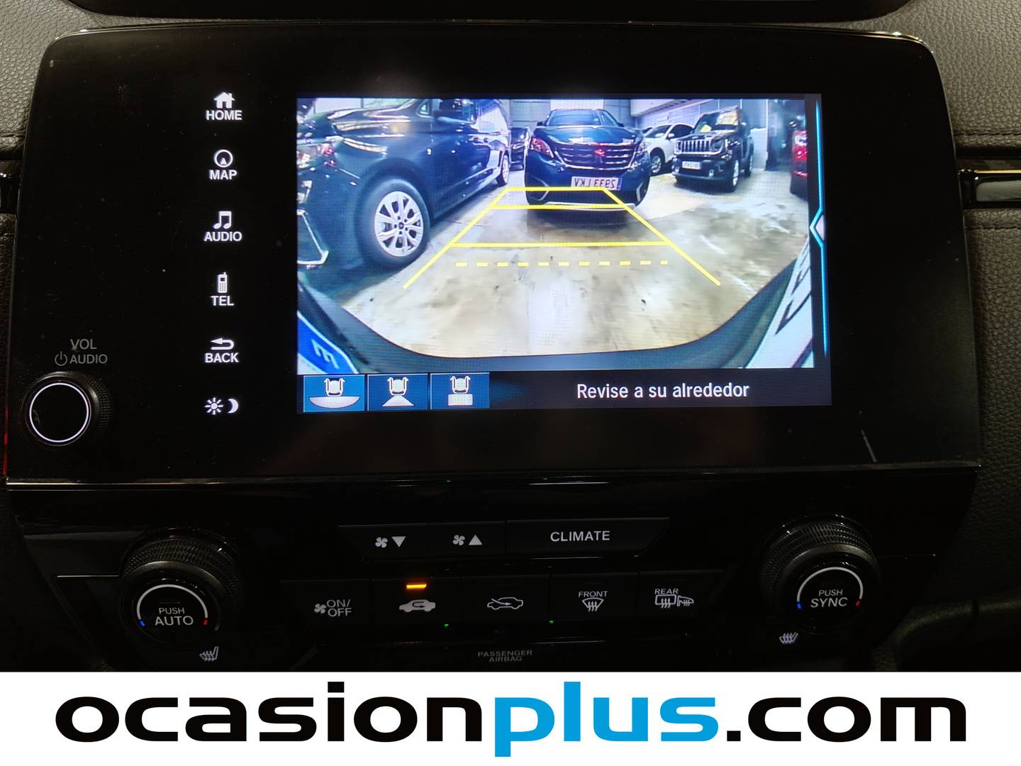 Acabados Honda CR-V Honda CR-V 2.0 i-MMD Sport Line 4x2 (184 CV)