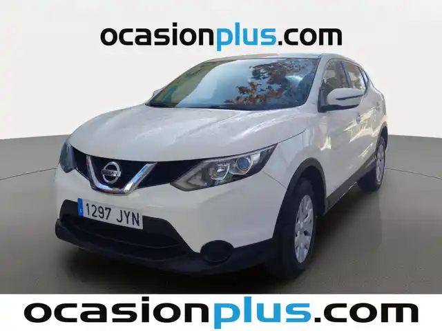 Nissan QASHQAI dCi 130 Visia 4x4-i (130 CV) de segunda mano