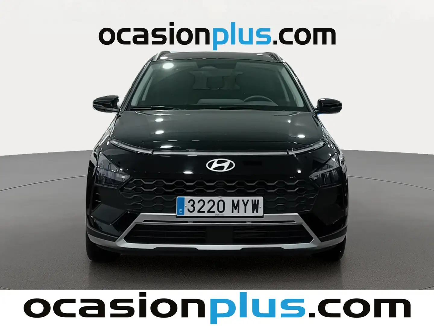 Foto Hyundai Bayon Hyundai Bayon 1.2 MPI Maxx (79 CV)