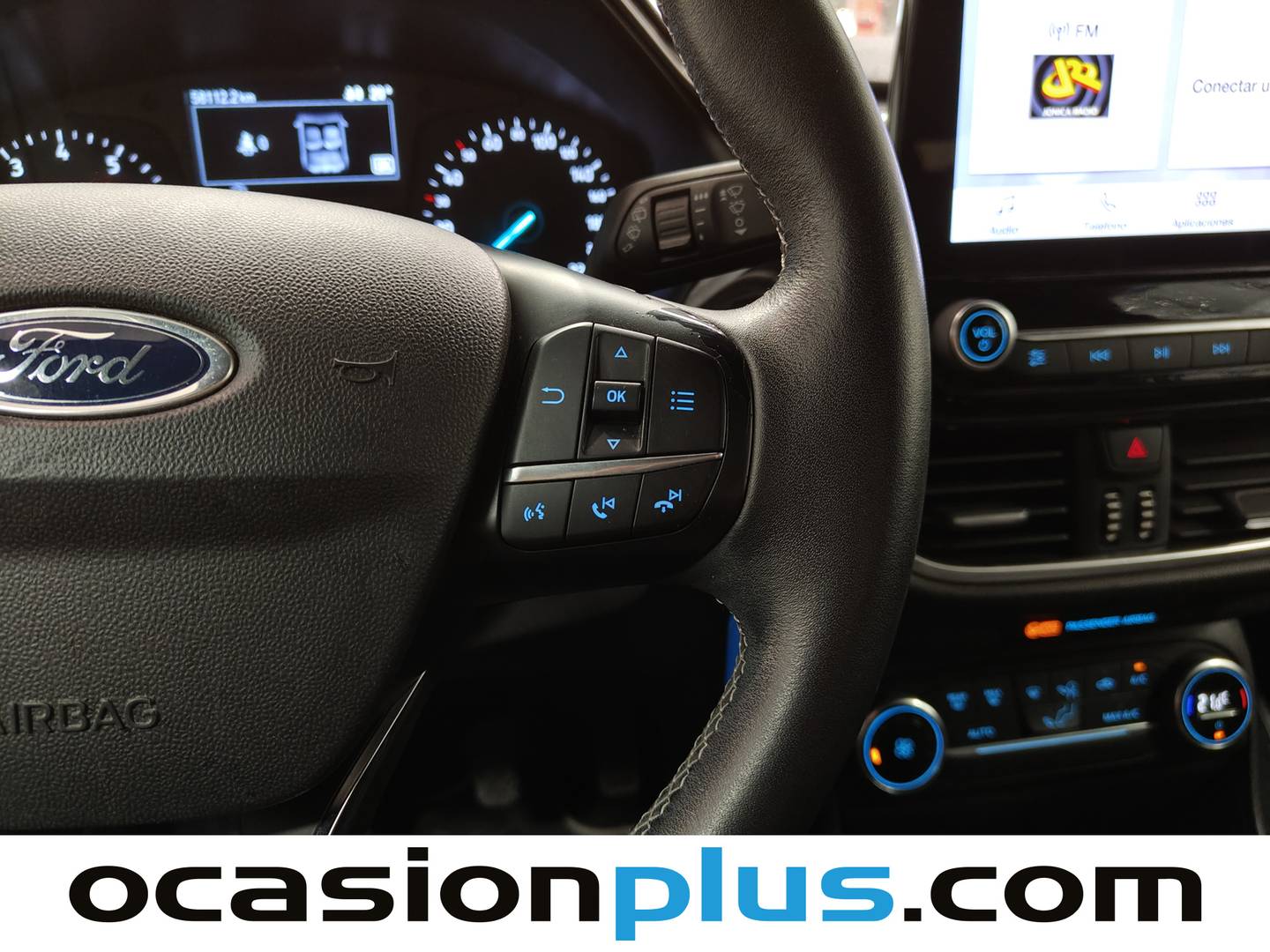 Foto Ford Fiesta Ford Fiesta 1.0 EcoBoost S&S Active (95 CV)