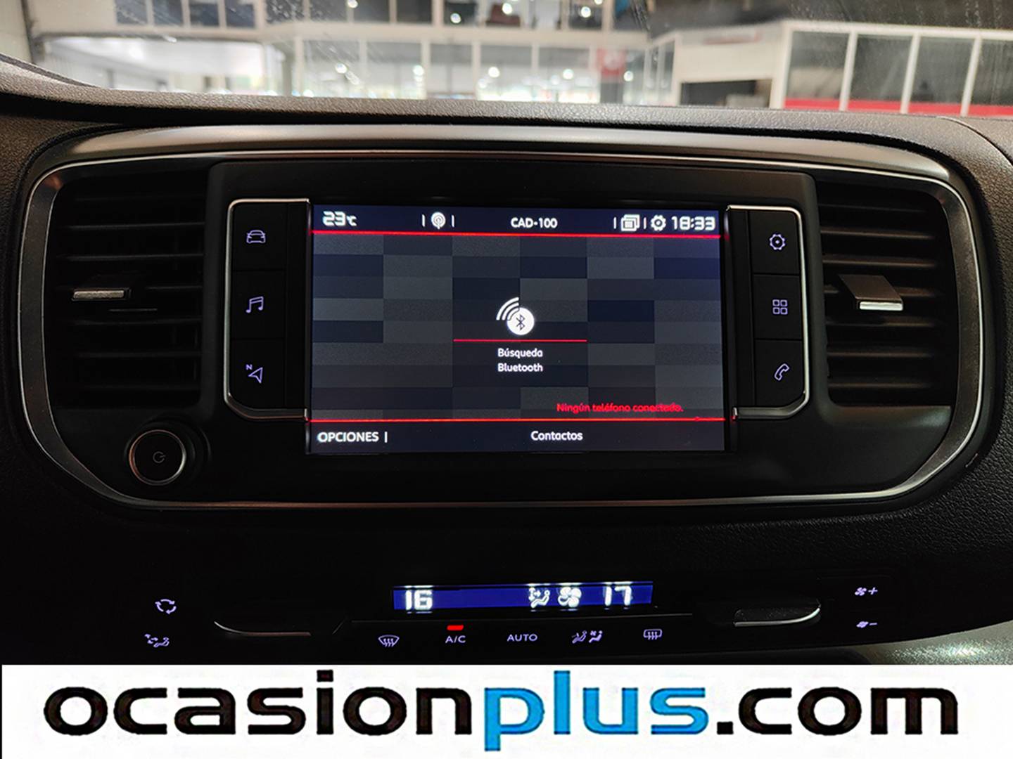 Citroën Spacetourer Citroën Spacetourer BlueHDi 150 S&S Feel Talla M 110 kW (150 CV) 8 Plazas barato