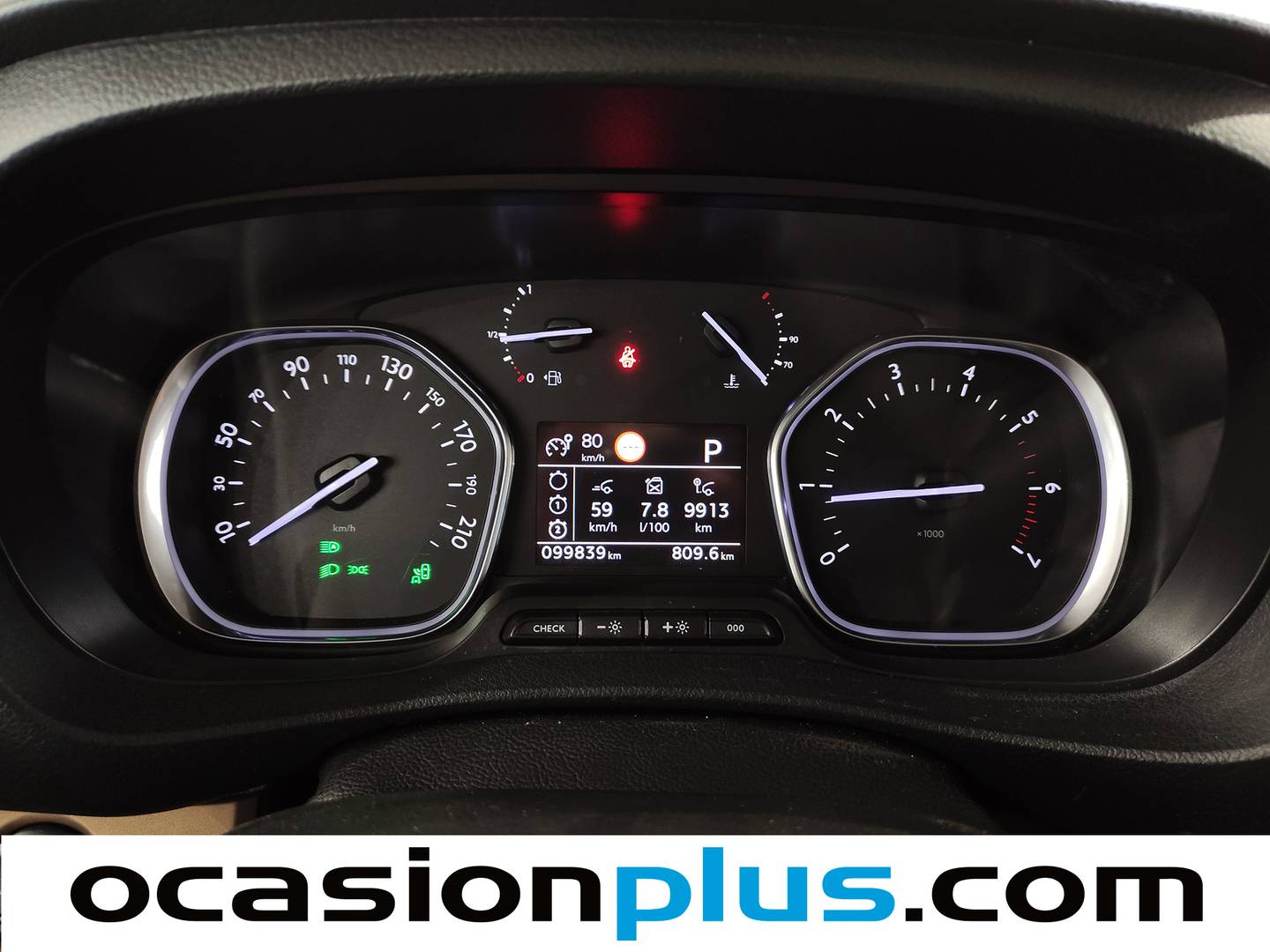 Toyota Proace Verso Toyota Proace Verso Combi 2.0D Family Advance Pack L2 Auto (177 CV)8 plazas de ocasión