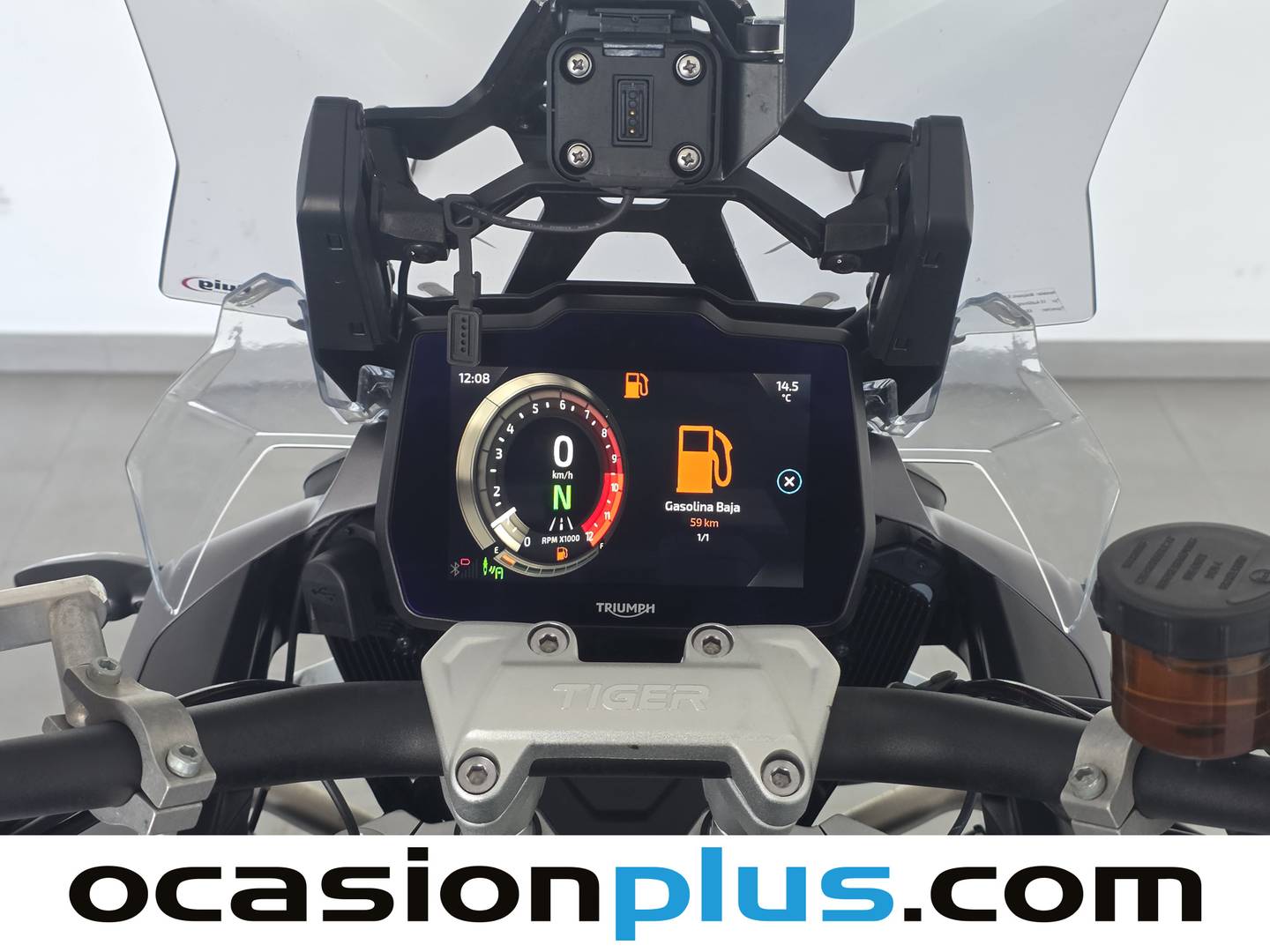 Triumph Tiger 1200 GT Triumph Tiger 1200 GT (150 CV) 2022