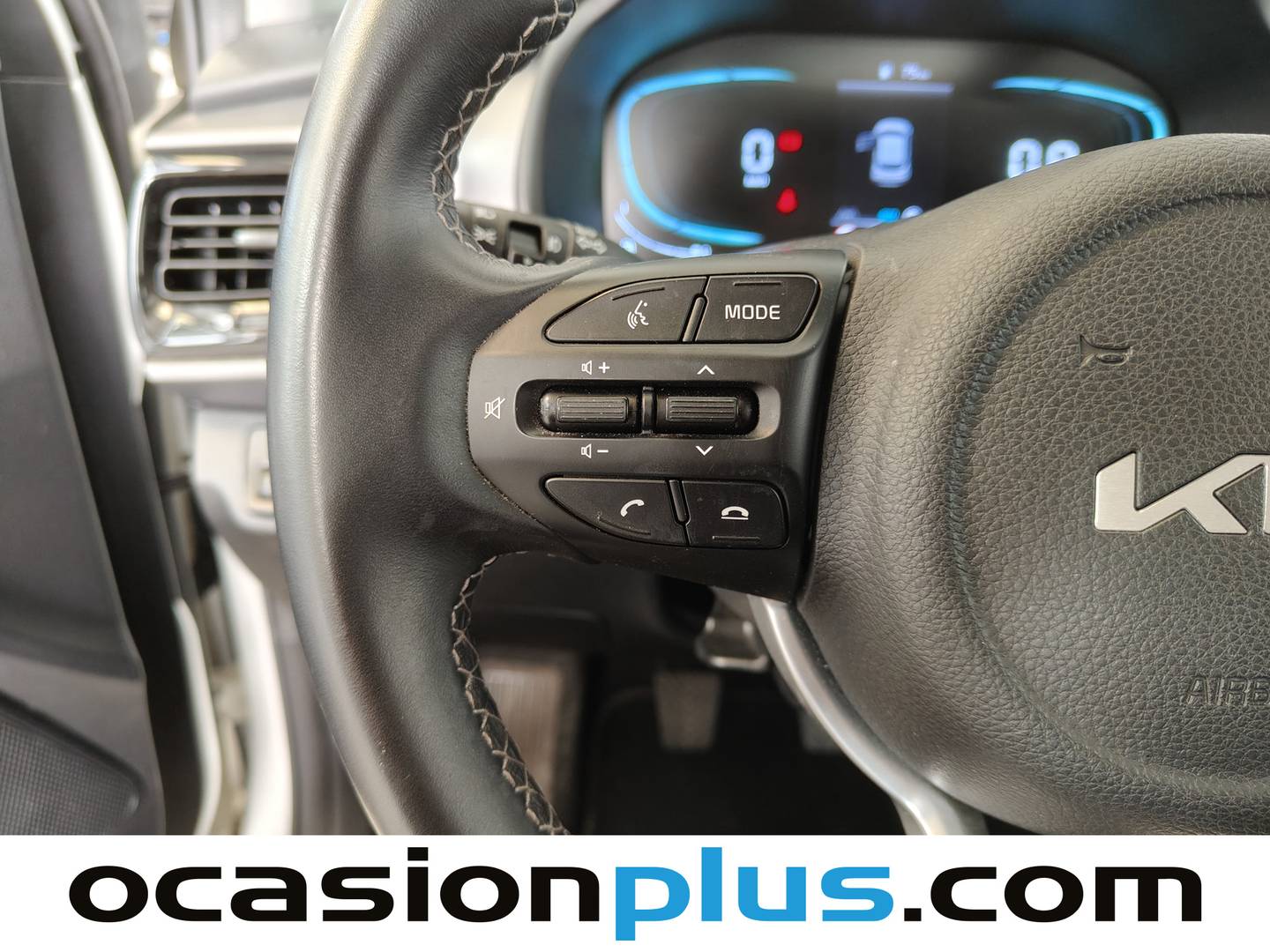 KIA Stonic KIA Stonic 1.0 T-GDi MHEV Drive (100 CV) seminuevo