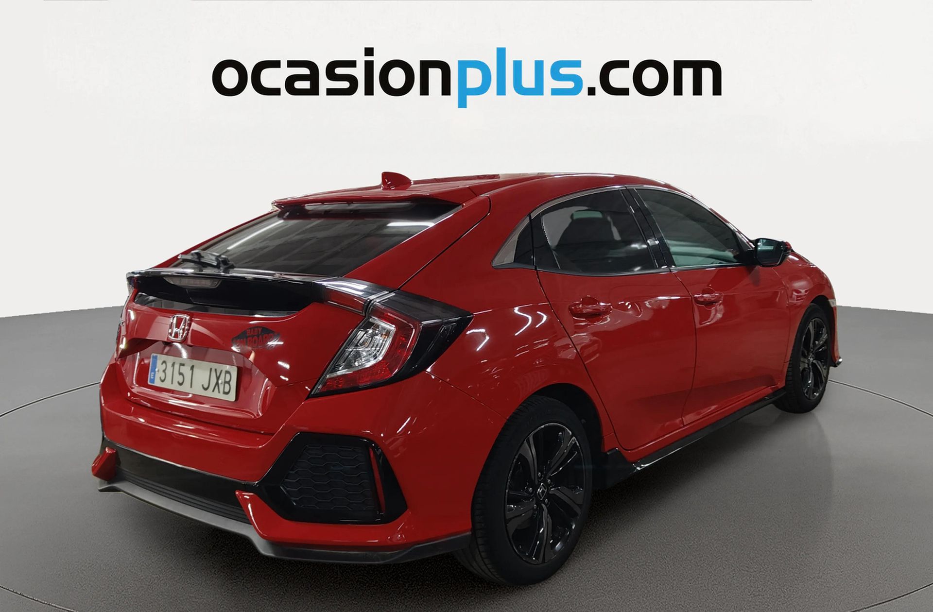 Honda Civic 1.0 I-VTEC Turbo Elegance - foto 3