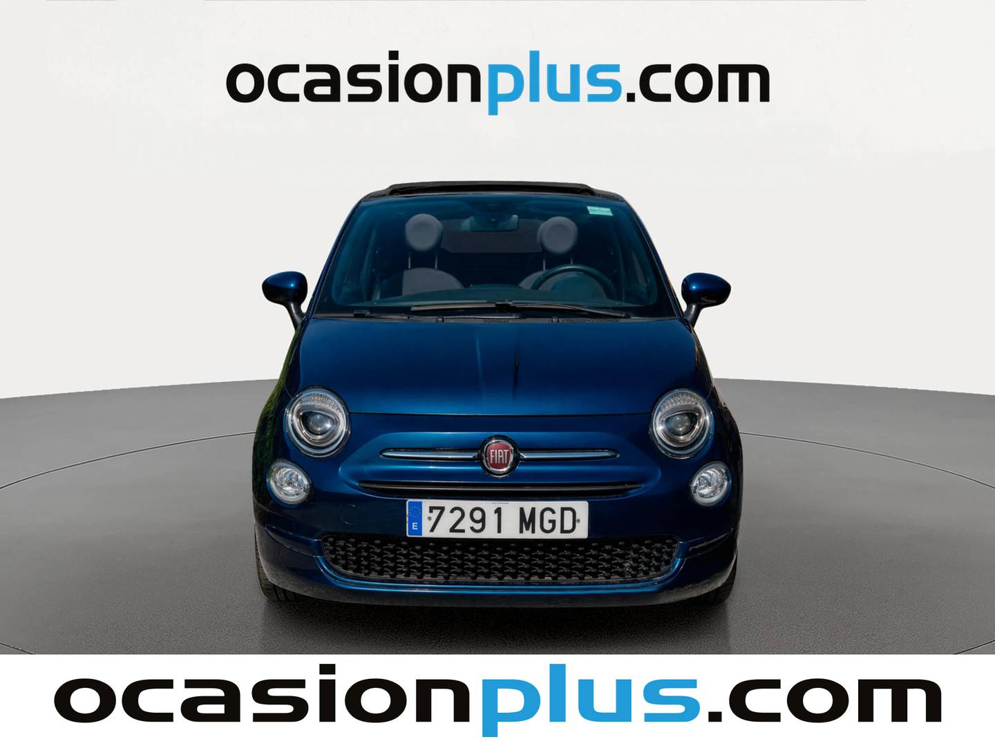 Fiat 500C Fiat 500C 1.0 Hybrid Club (70 CV) al mejor precio