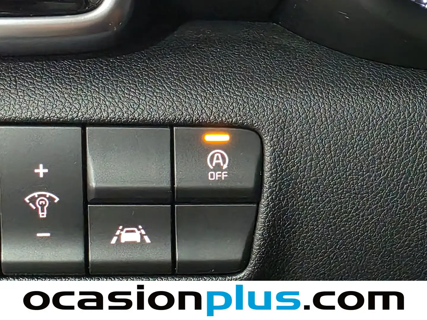 Foto KIA Sportage Kia Sportage 1.6 MHEV Black Edition (136 CV)