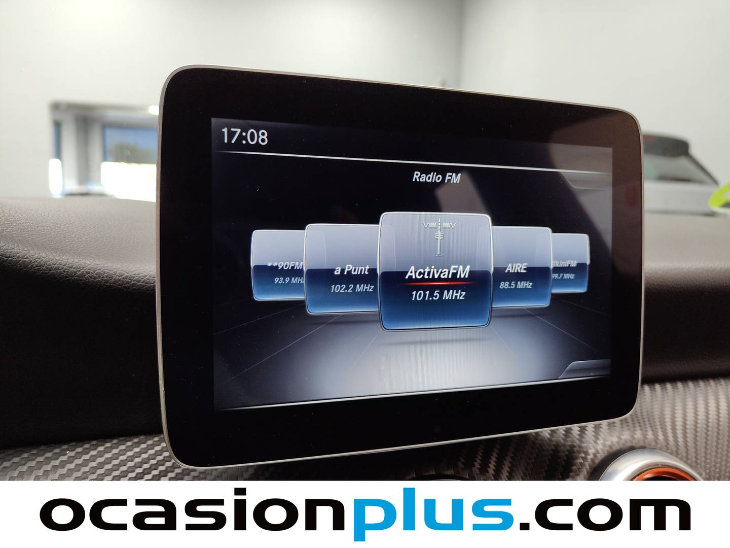 Mercedes Clase A Mercedes-Benz Clase A 200 d (136 CV) Pack AMG automático