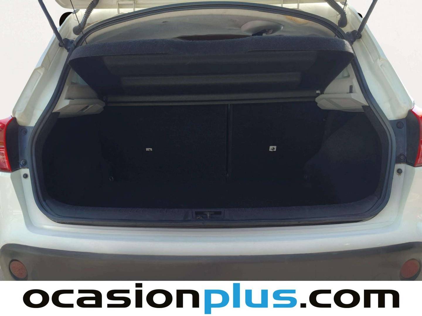 Foto asientos delanteros Nissan QASHQAI Nissan Qashqai 2.0 Acenta 4x2 CVT (140 CV)