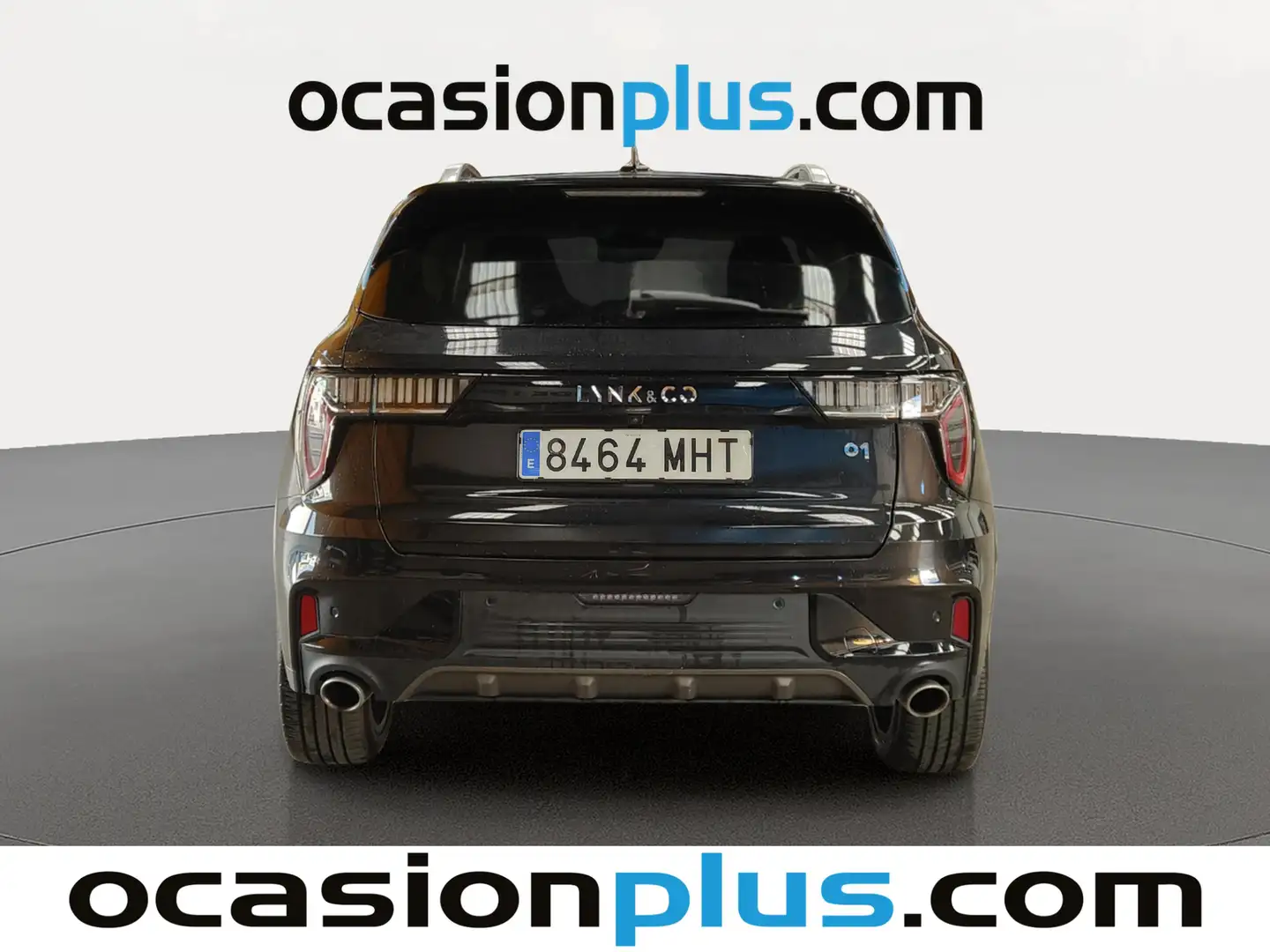 Foto Lynk & Co 01 Lynk & Co 01 1.5 PHEV 6.6kW (261 CV)