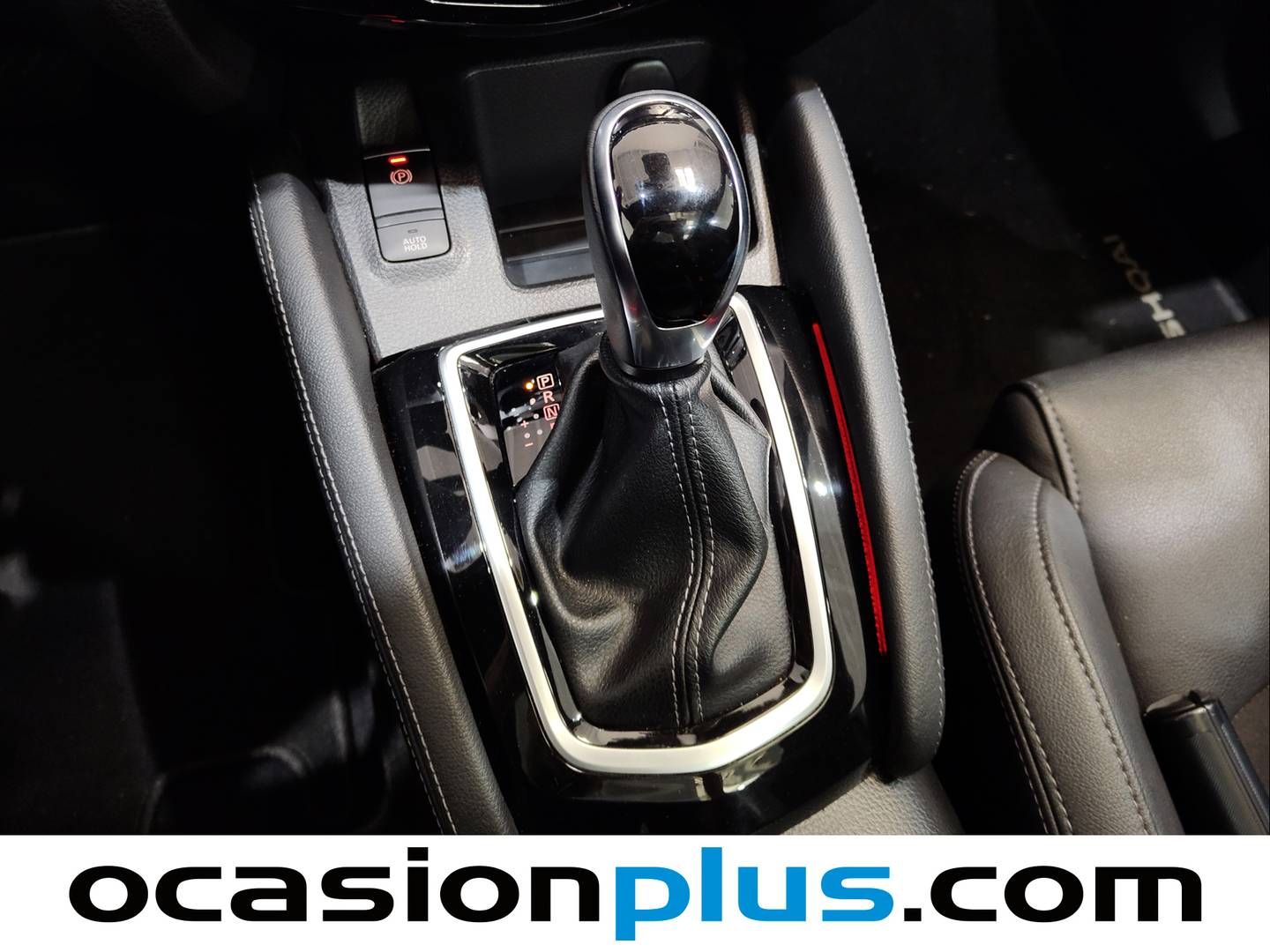 Nissan QASHQAI Nissan Qashqai DIG-T 160 N-TEC DCT  (160 CV) de segunda mano