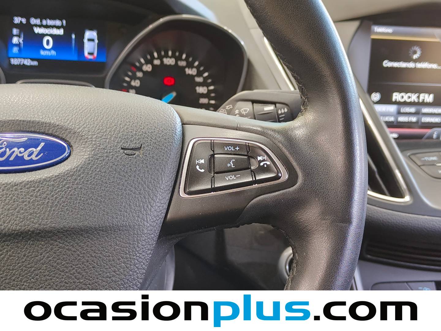 Ford C-Max Ford C-Max 1.5 EcoBoost Titanium (150 CV) manual