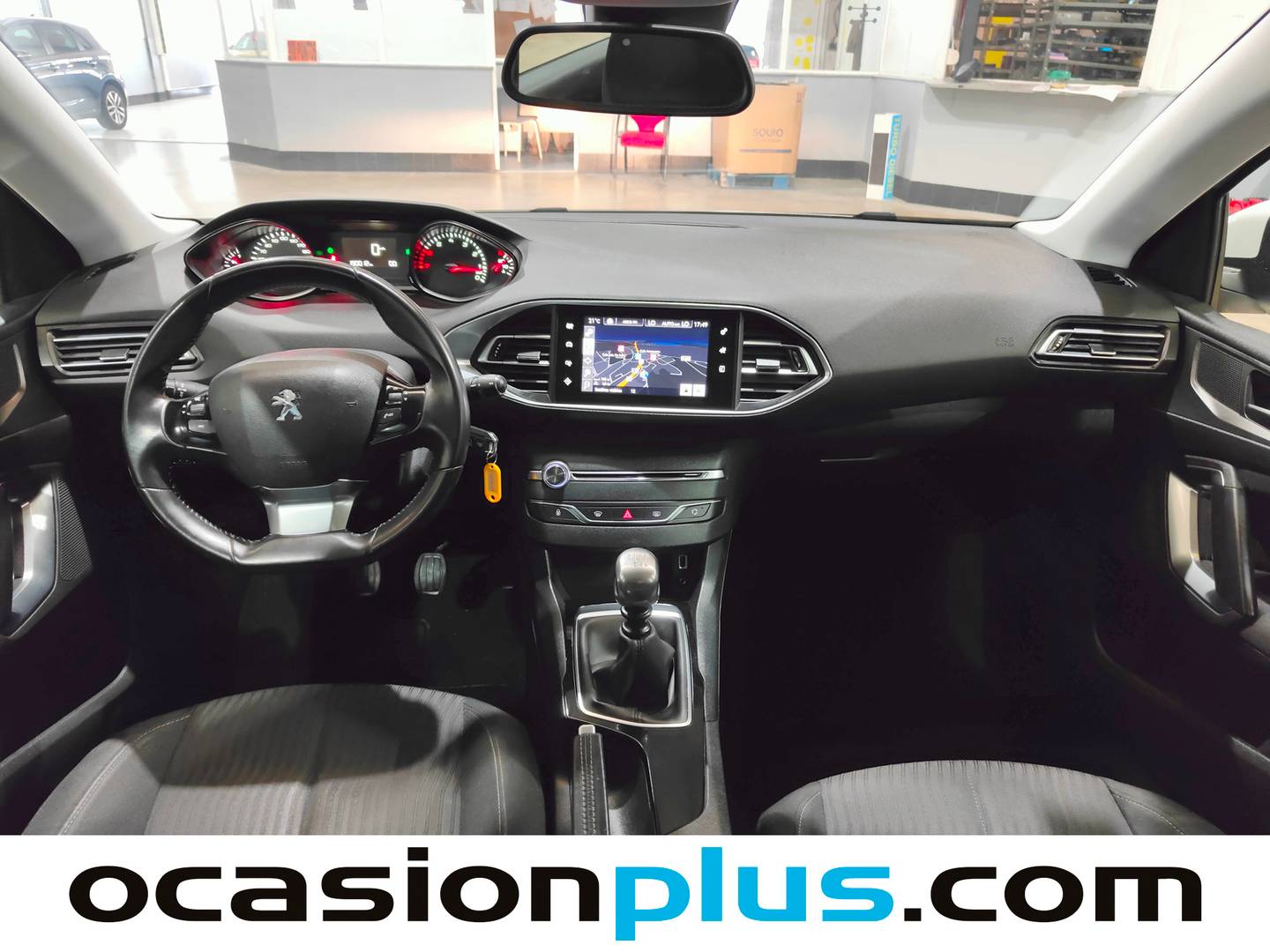 Peugeot 308 Peugeot 308 1.6 THP Active  (125 CV) al mejor precio