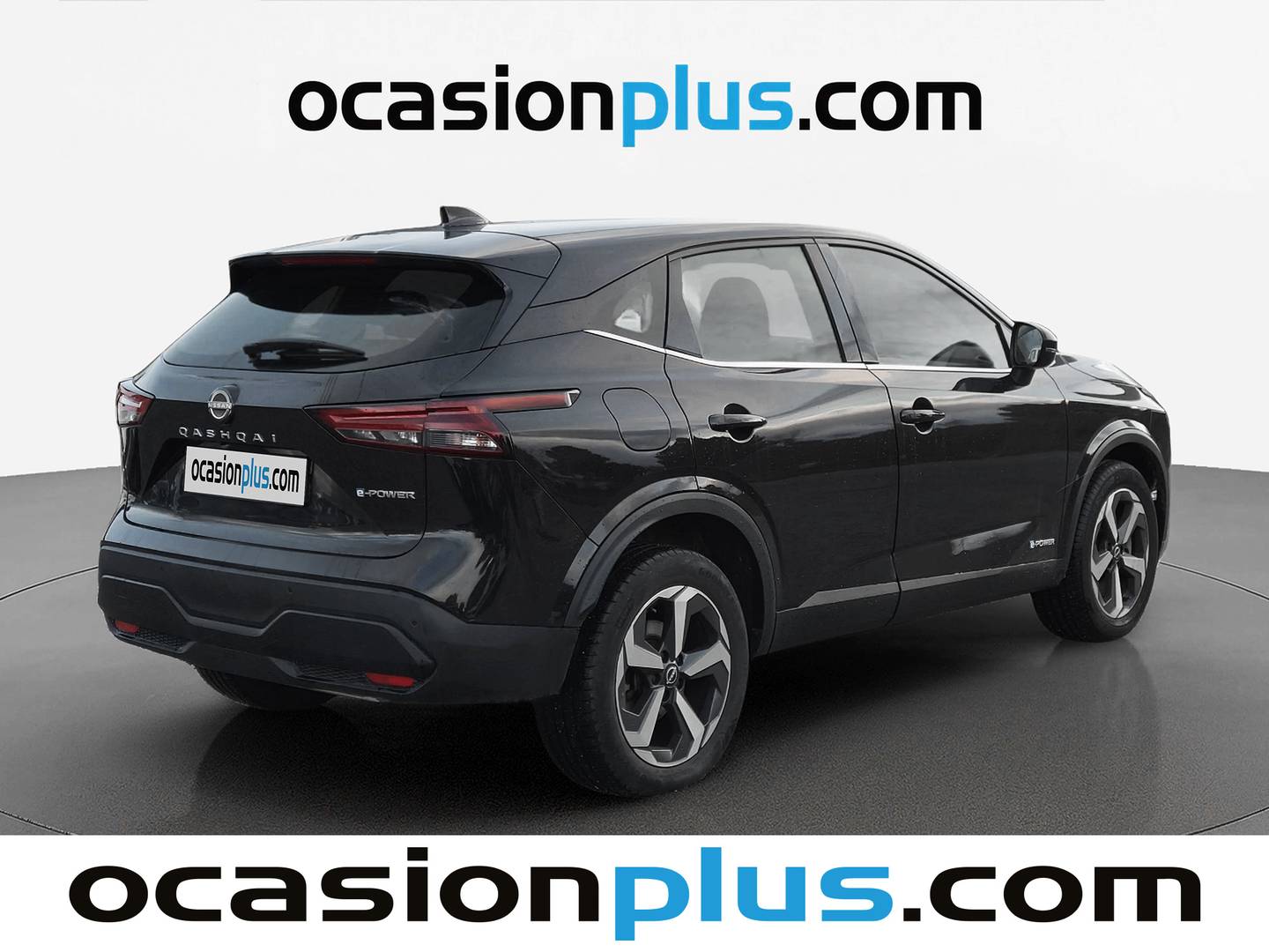 Foto Nissan QASHQAI Nissan Qashqai E-POWER Acenta (190 CV)