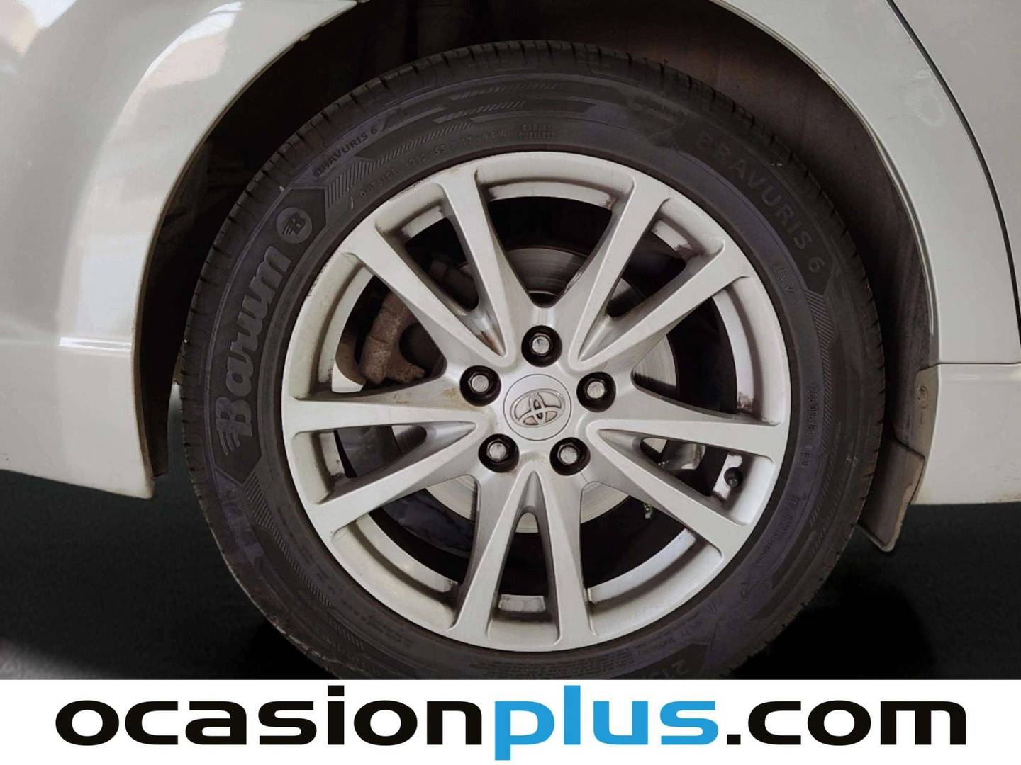 Toyota Avensis Toyota Avensis 2.0 D-4D Cross Sport Advance (126 CV) 2011