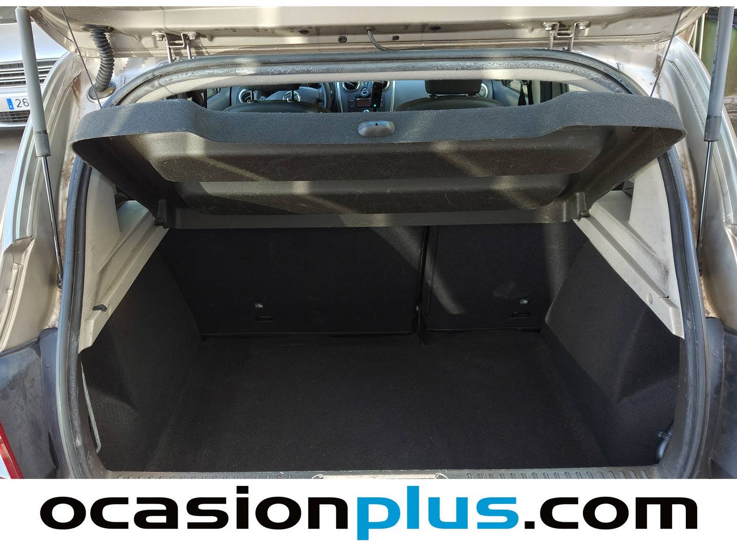 Dacia Sandero Dacia Sandero Laureate dCi (90 CV) seminuevo