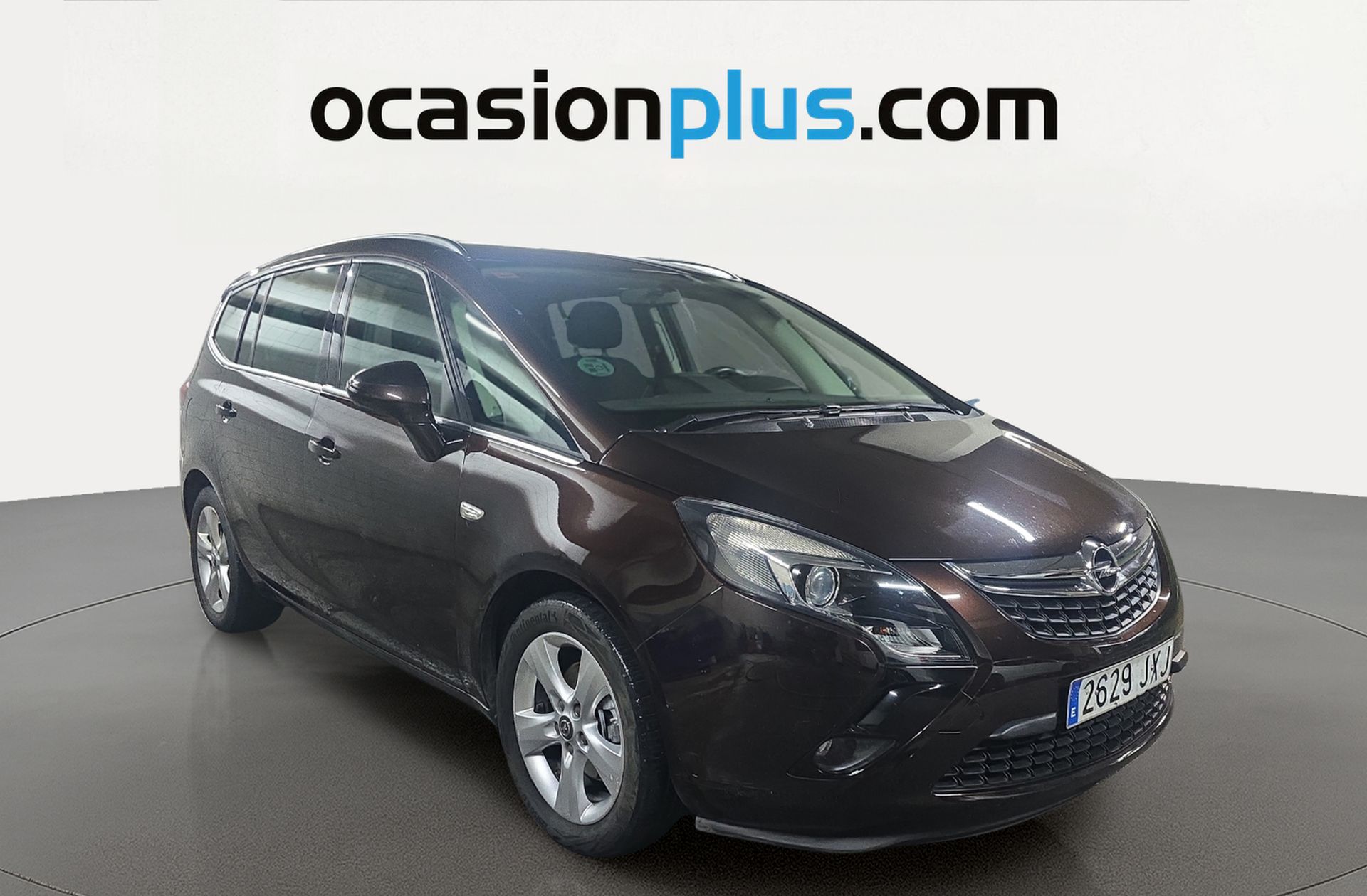 Opel Zafira 1.6 CDTi Expression 7 plazas - foto 2