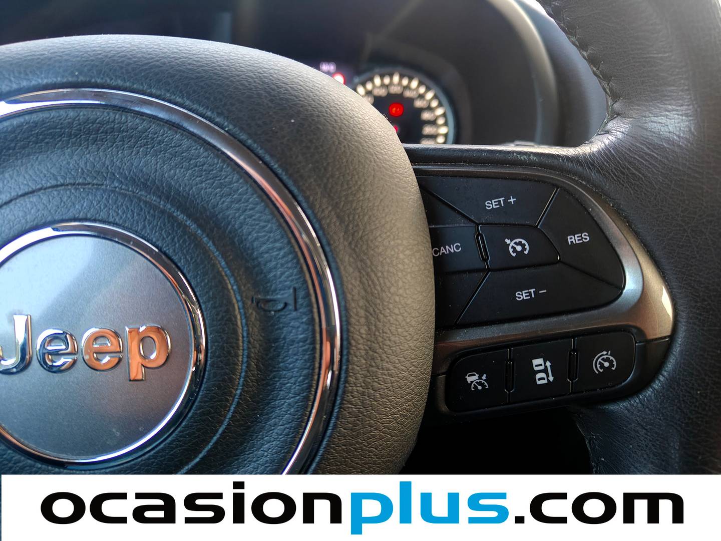 Accesorios del Jeep Renegade Jeep Renegade 1.6 Multijet Limited 4x2 (120 CV)