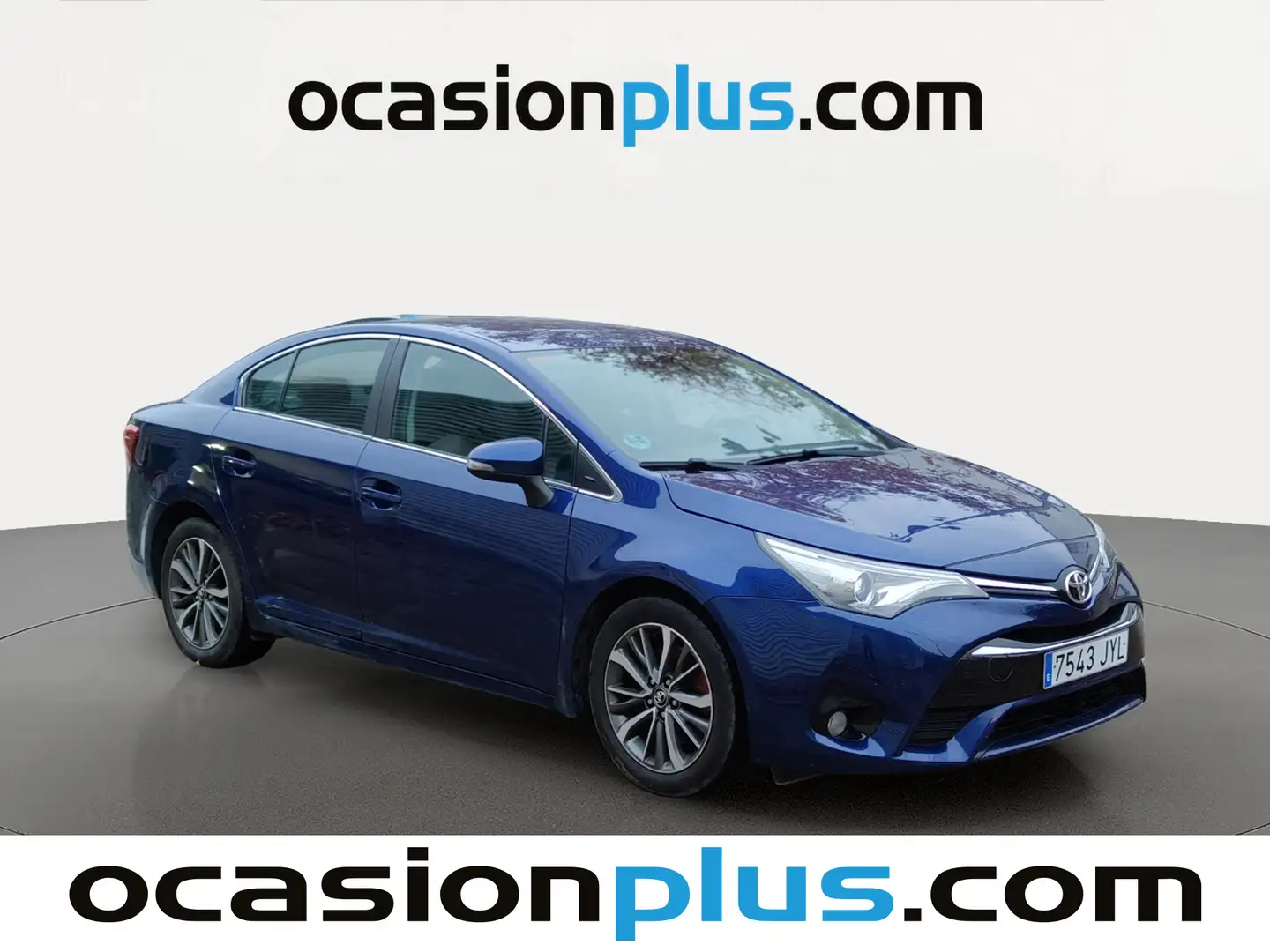 Foto Toyota Avensis Toyota Avensis 150D Advance (143 CV)