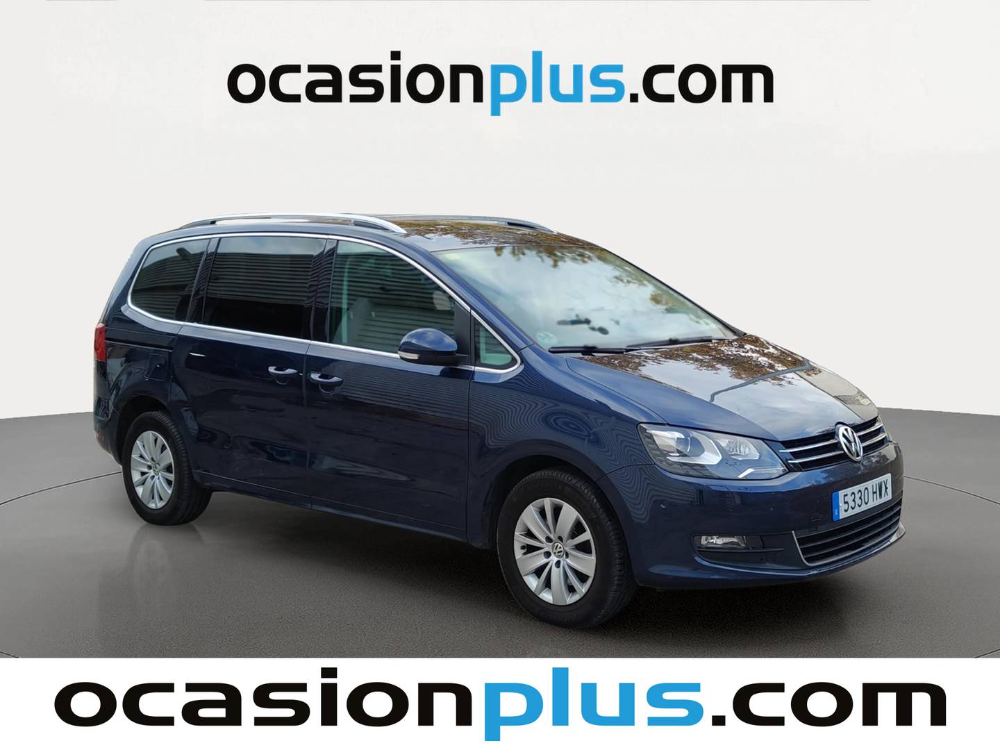Foto Volkswagen Sharan Volkswagen Sharan Advance 2.0 TDI BMT (140 CV) 7 Plazas