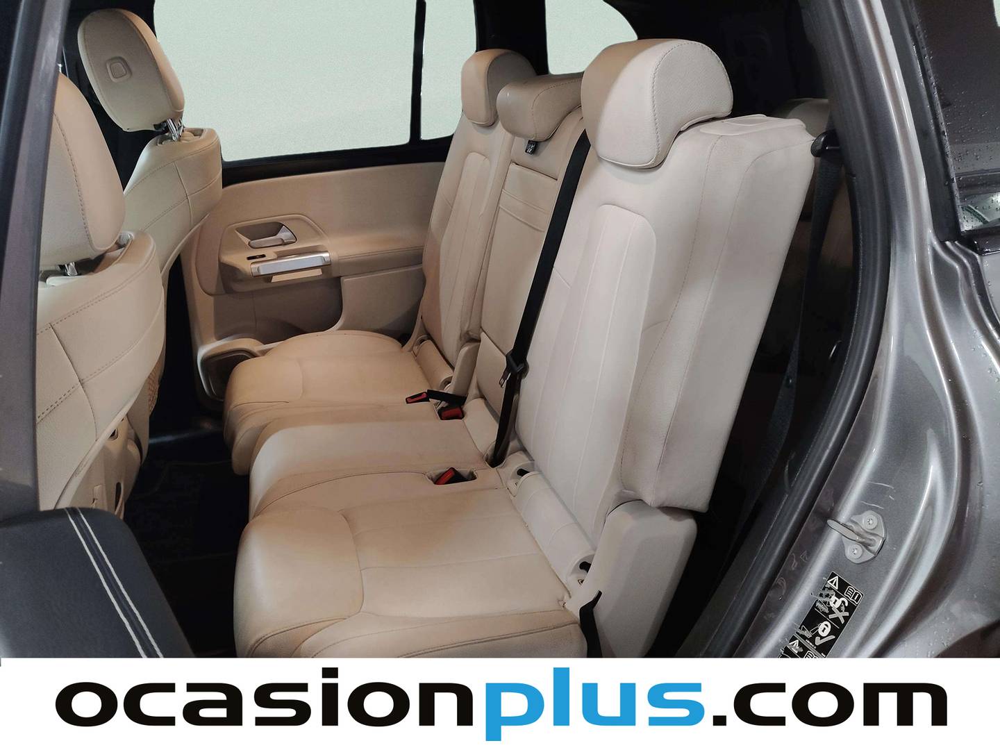 Foto Mercedes GLB Mercedes-Benz GLB GLB 200 d (150 CV)