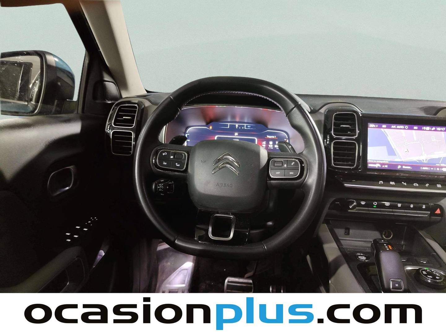 Citroën C5 Aircross Citroën C5 Aircross BlueHdi 180 S&S Shine EAT8 (177 CV) de ocasión