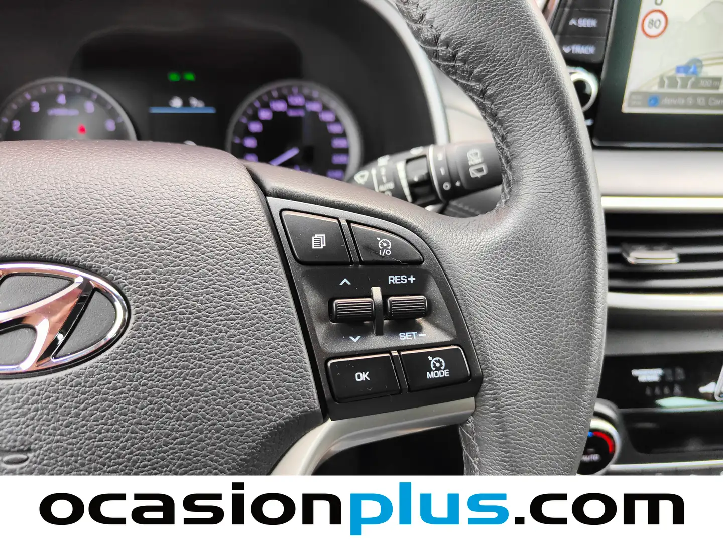 Foto Hyundai Tucson Hyundai Tucson 1.6 GDI Tecno 4x2 (132 CV)