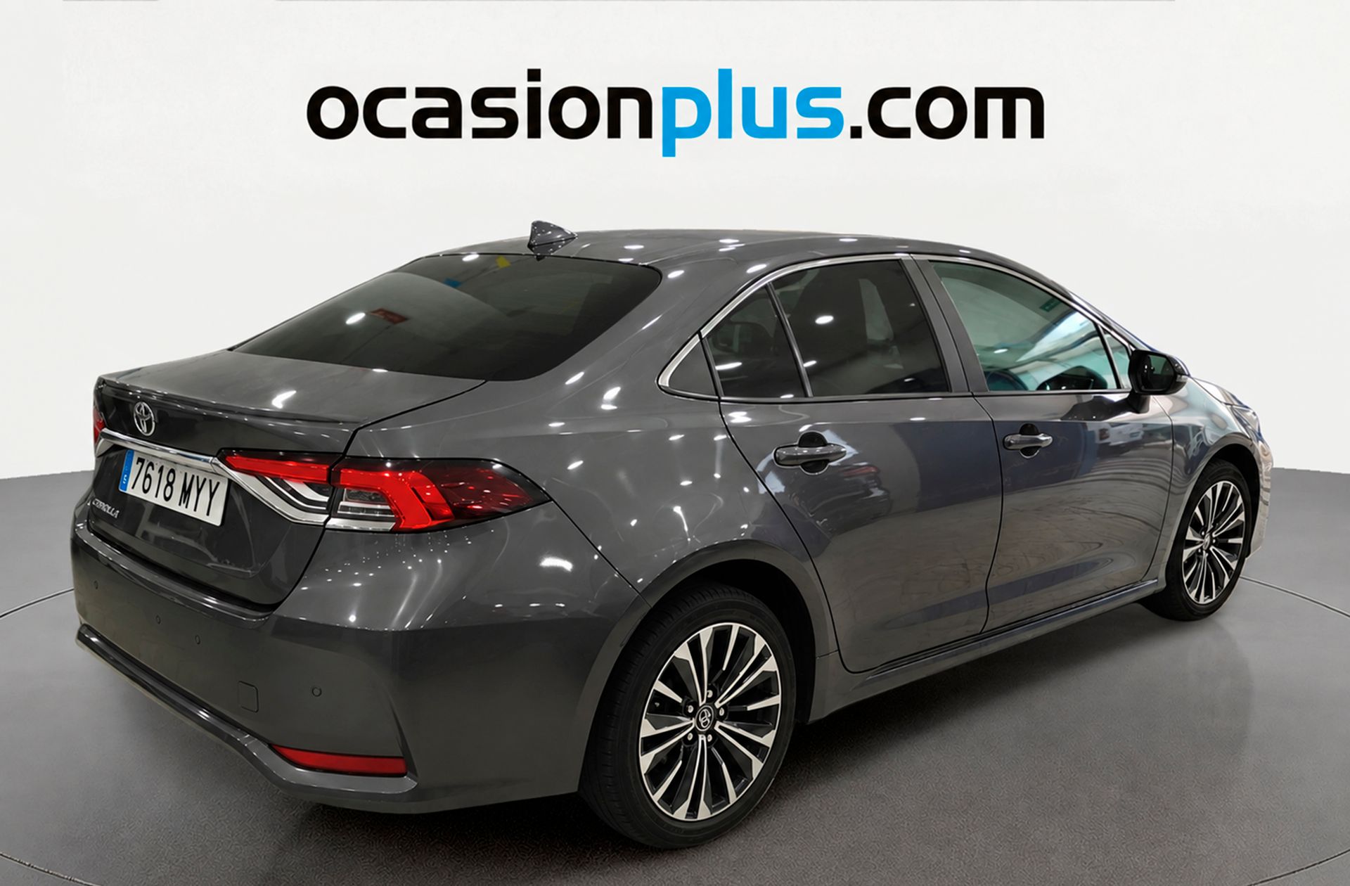 Toyota Corolla 140H Style - foto 4