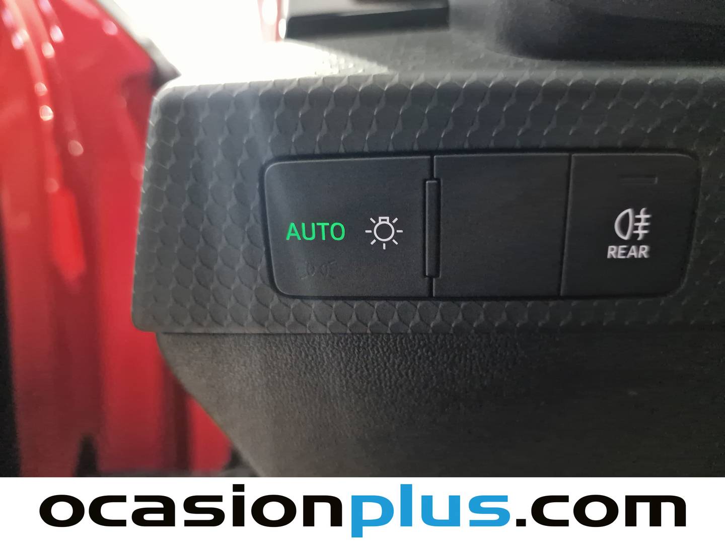 Extras del Audi A1 Audi A1 Sportback S-Line 30 TFSI (116 CV)