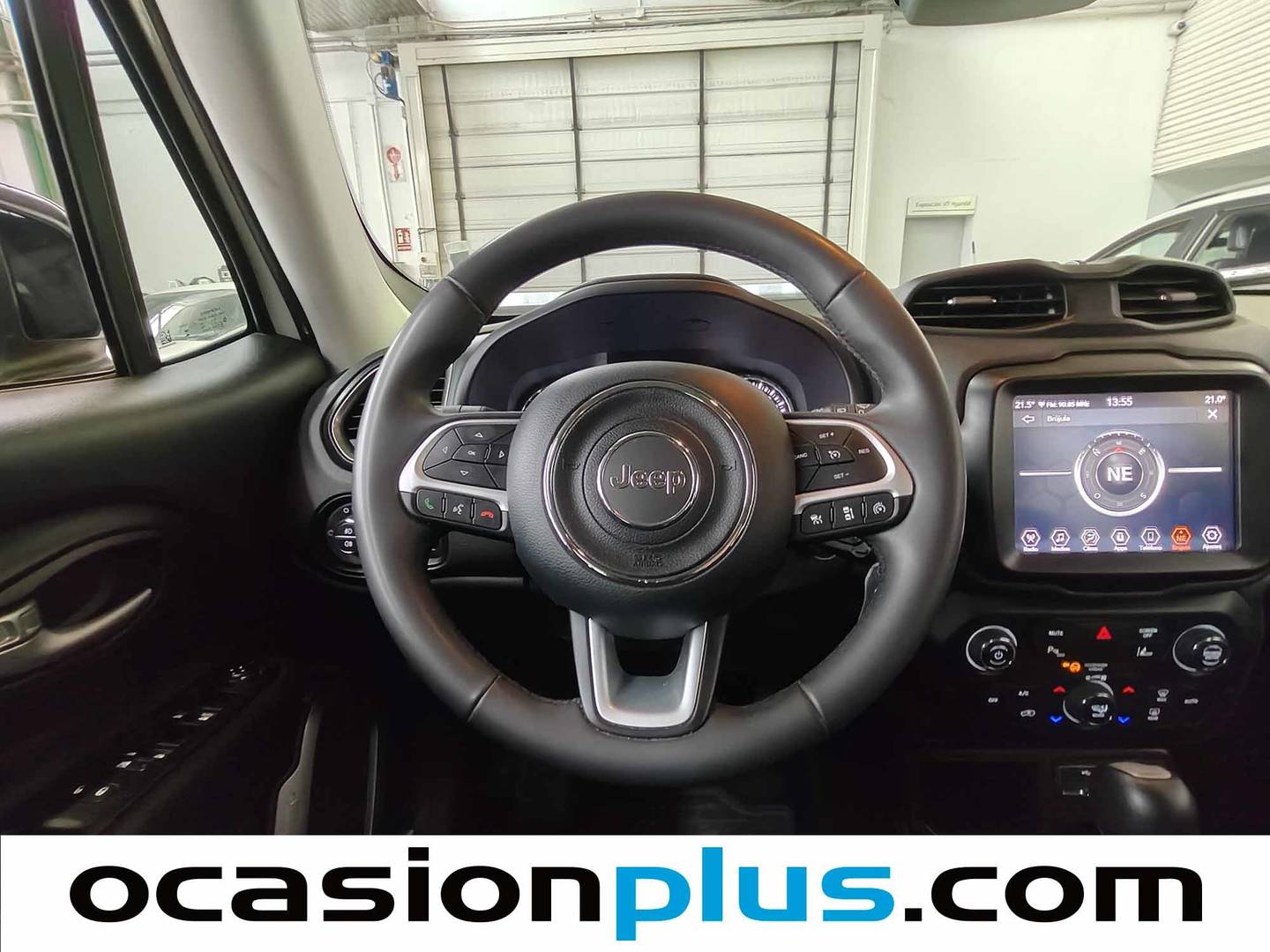 Foto Jeep Renegade Jeep Renegade eHybrid 1.5 Limited ATX (130 CV)