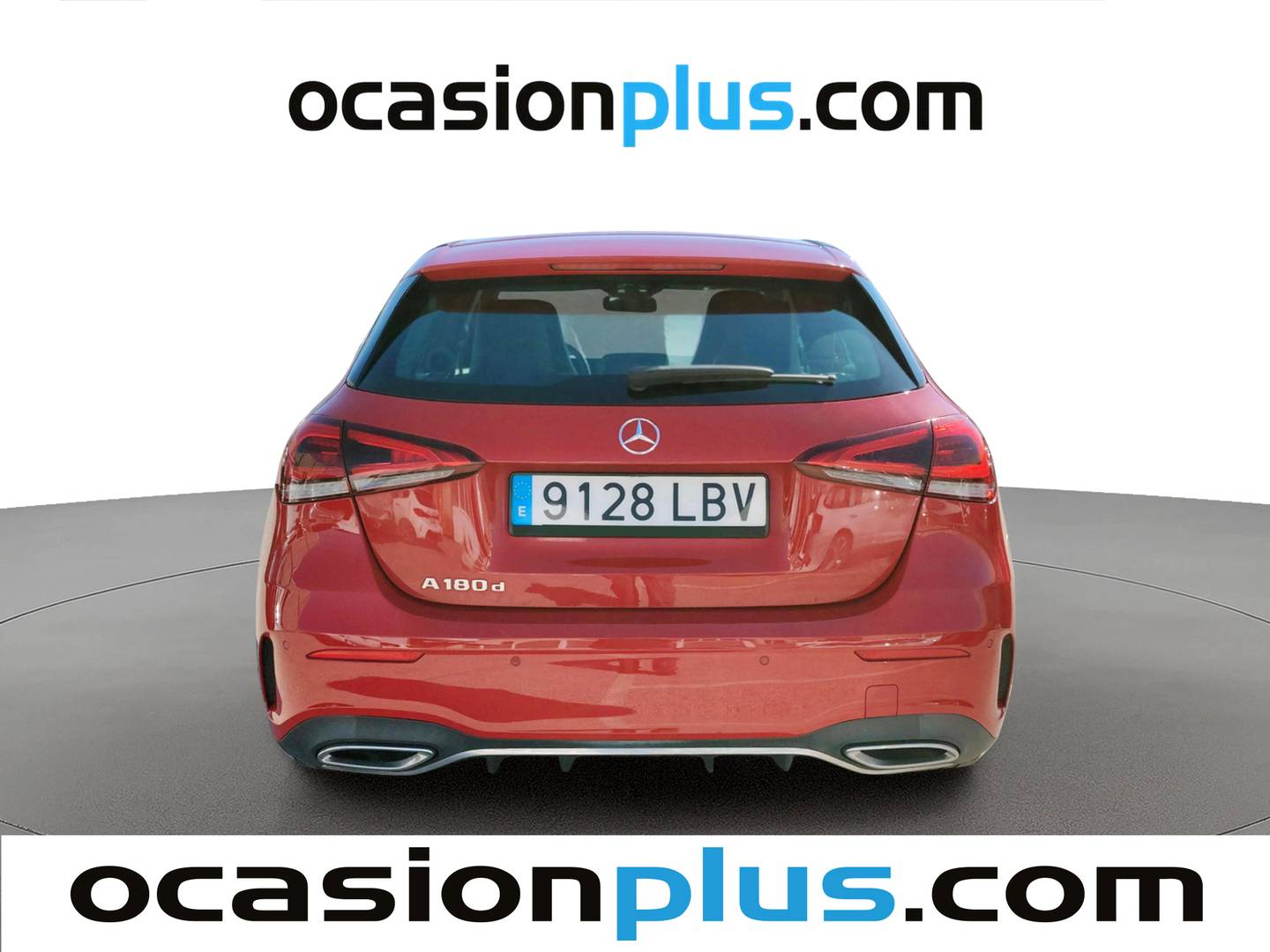 Mercedes Clase A Mercedes Clase A 180 d (116 CV) Pack AMG barato