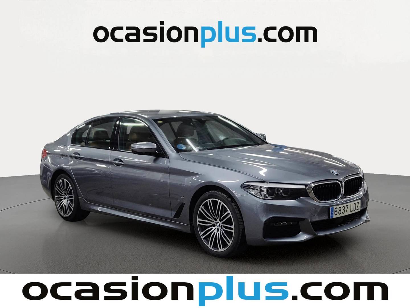Foto delantera BMW Serie 5 BMW Serie 5 530e (252 CV) Pack M derecha