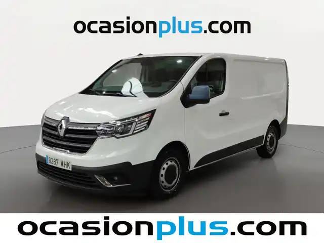 Renault Trafic Furgon Furgon L1H1 Blue dCi (130 CV) de segunda mano