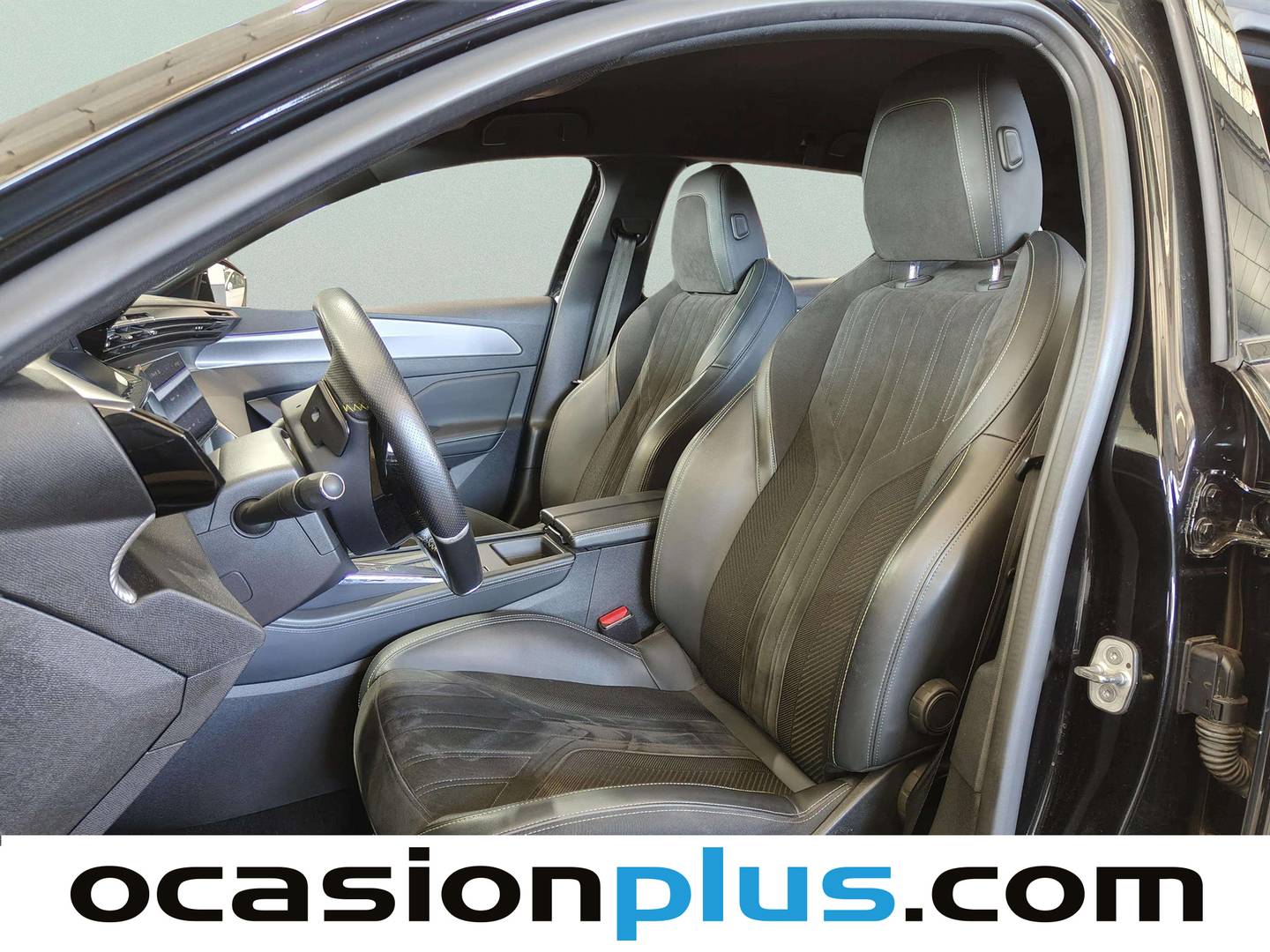 Foto asientos delanteros Peugeot 308 Peugeot 308 SW BlueHDI 130 GT EAT8 (130 CV)