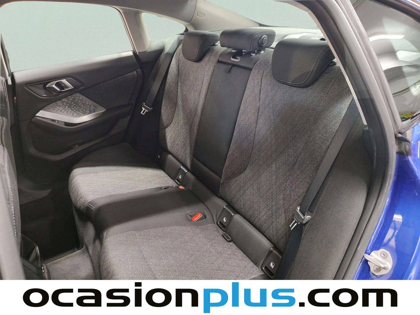 Foto asientos traseros BMW Serie 2 BMW Serie 2 218d Gran Coupe (150 CV)