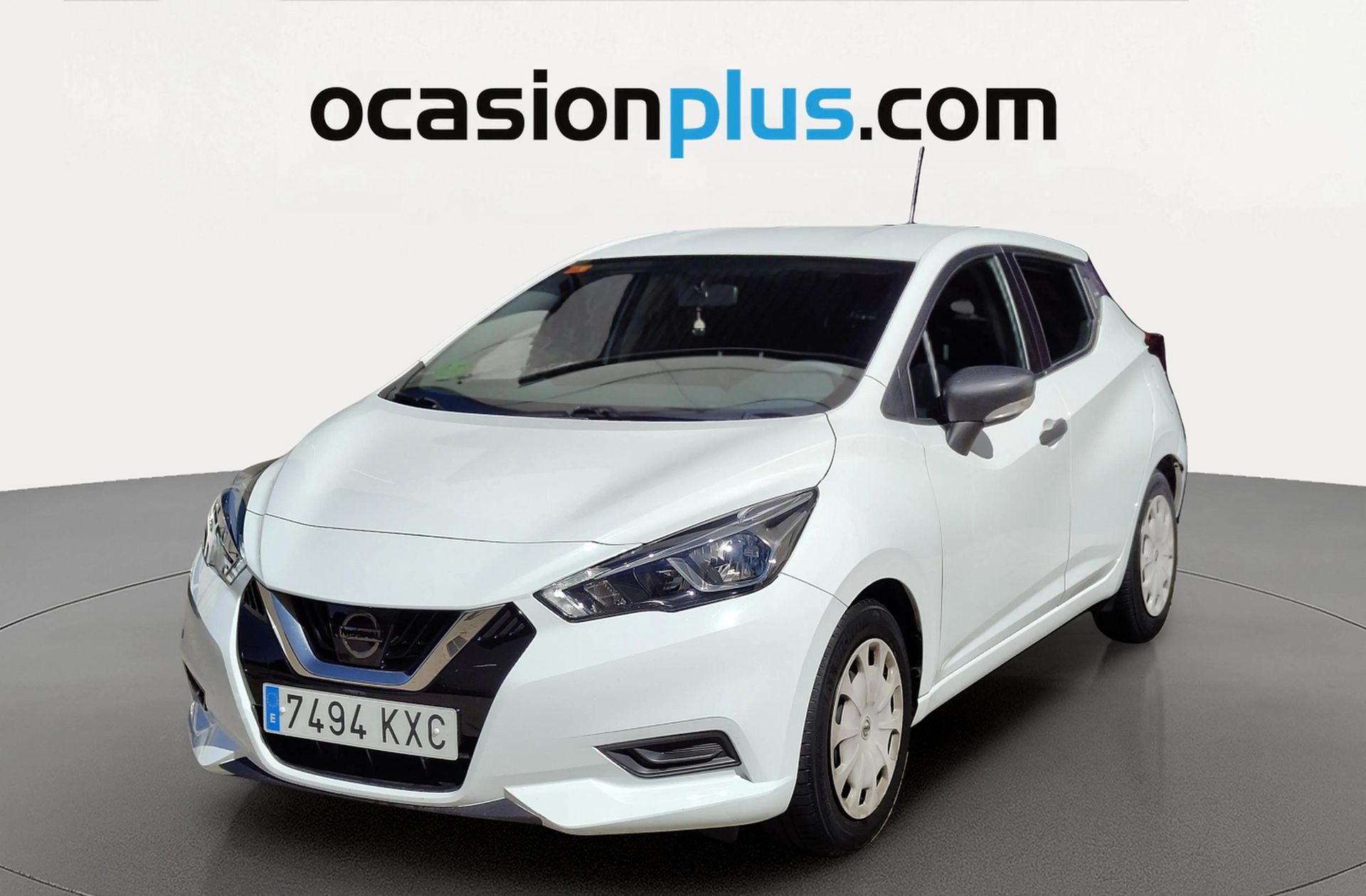 Nissan Micra 1.0 G Visia+