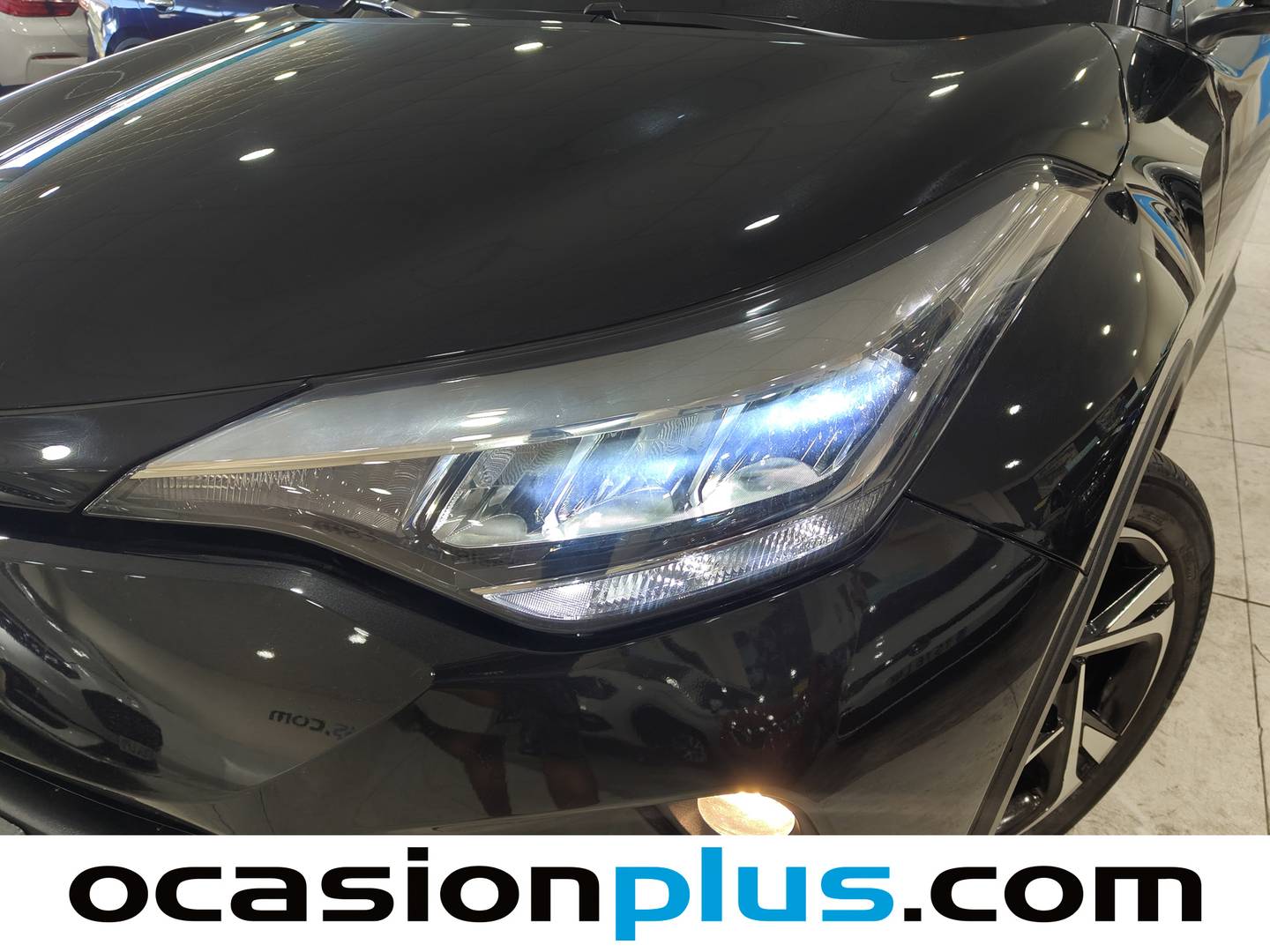 Toyota C-HR Toyota C-HR 180H Advance (184 CV) al mejor precio