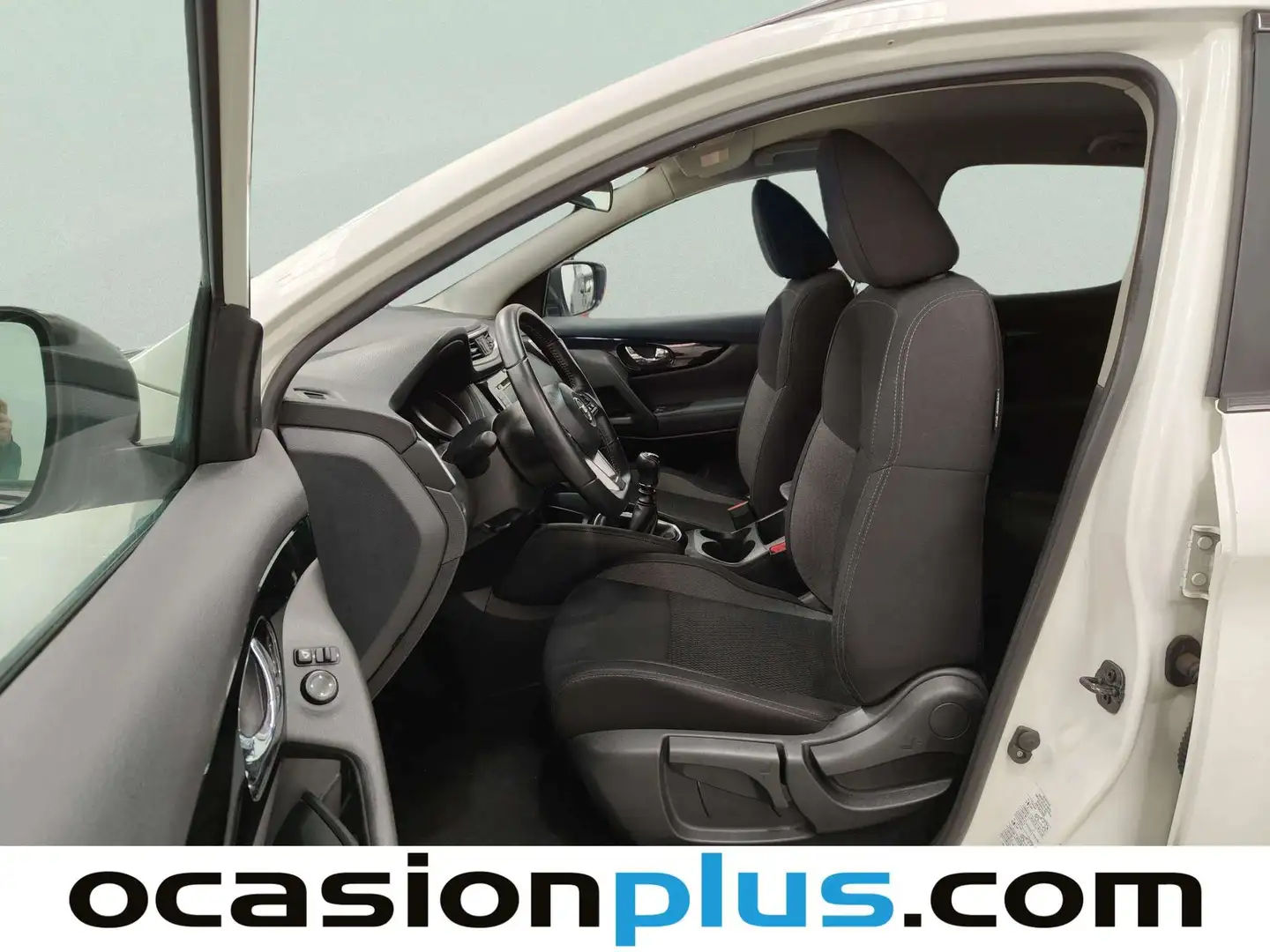 Foto Nissan QASHQAI Nissan Qashqai DIG-T 140 Acenta 4x2 (140 CV)