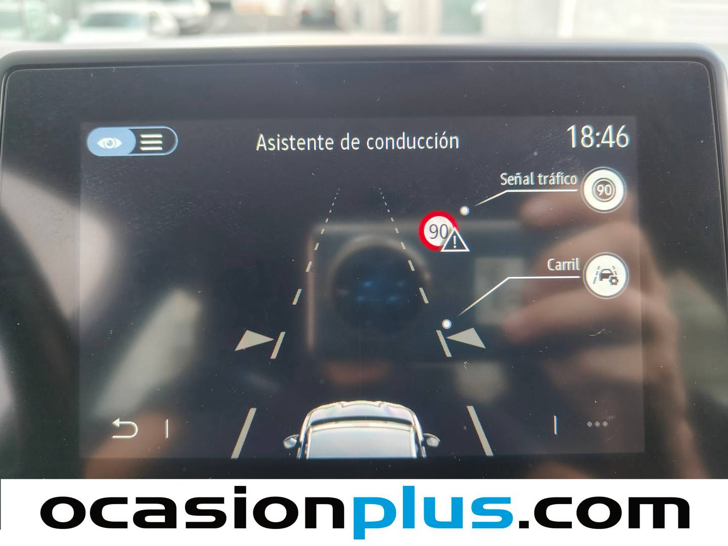 Acabados Renault Clio Renault Clio Intens TCe (90 CV)