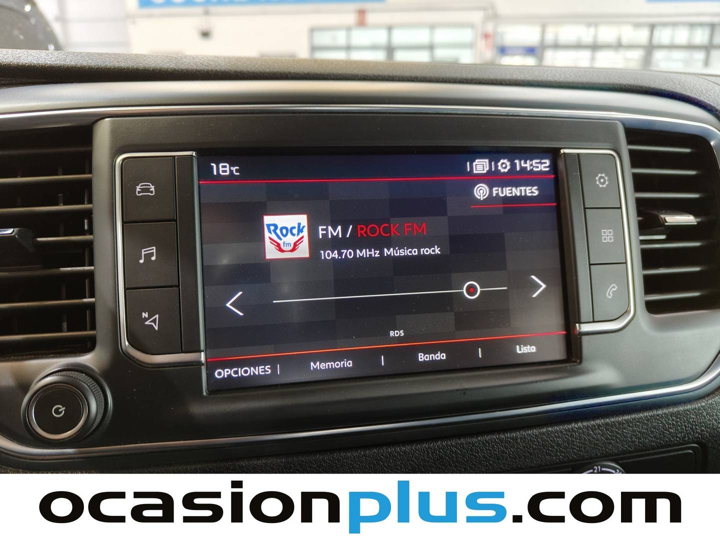 Foto Citroën Spacetourer Citroen Spacetourer Talla M BlueHDi (180) EAT6 Business