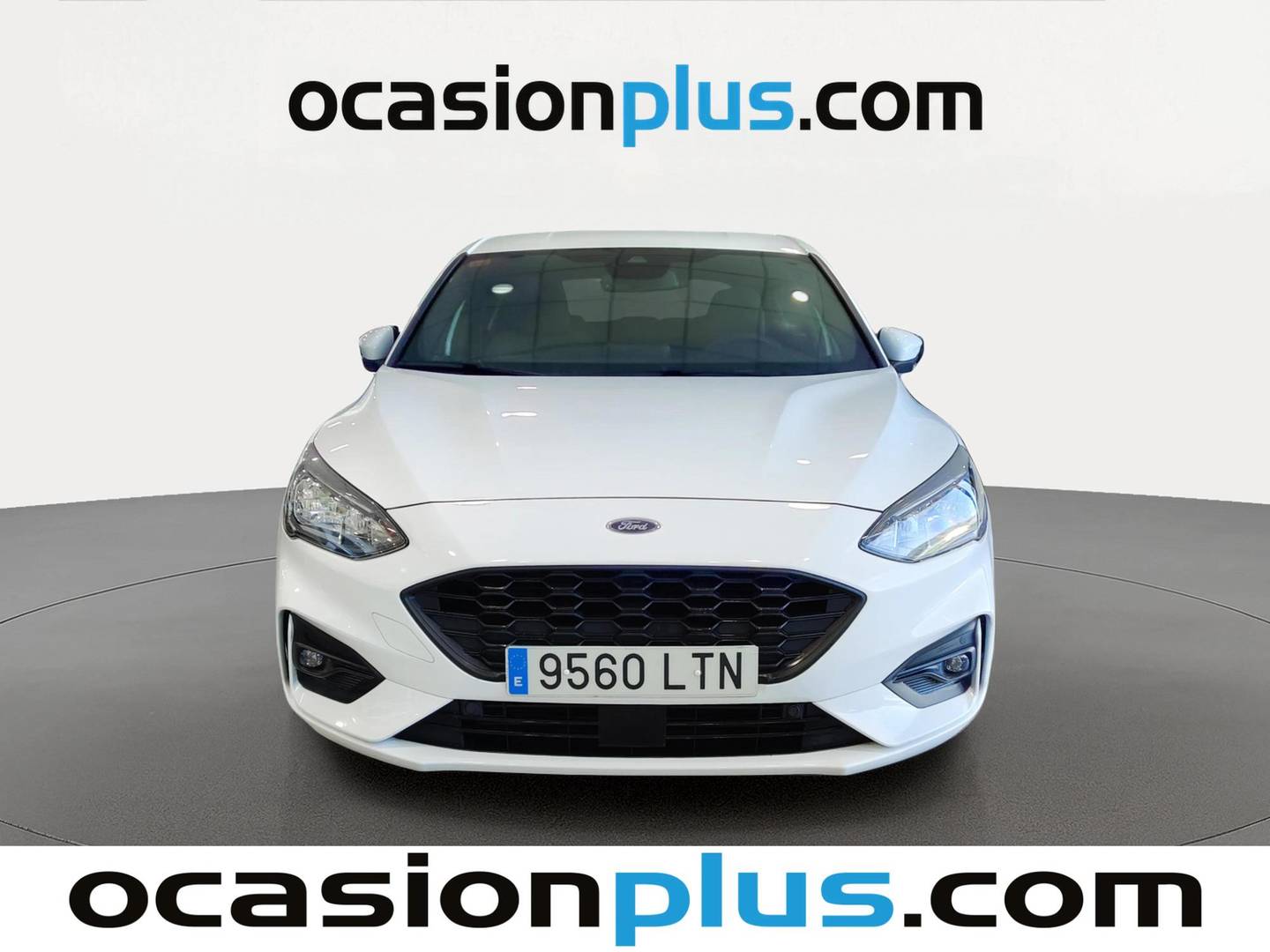Ford Focus Ford Focus 1.0 Ecoboost MHEV ST-Line (125 CV) manual