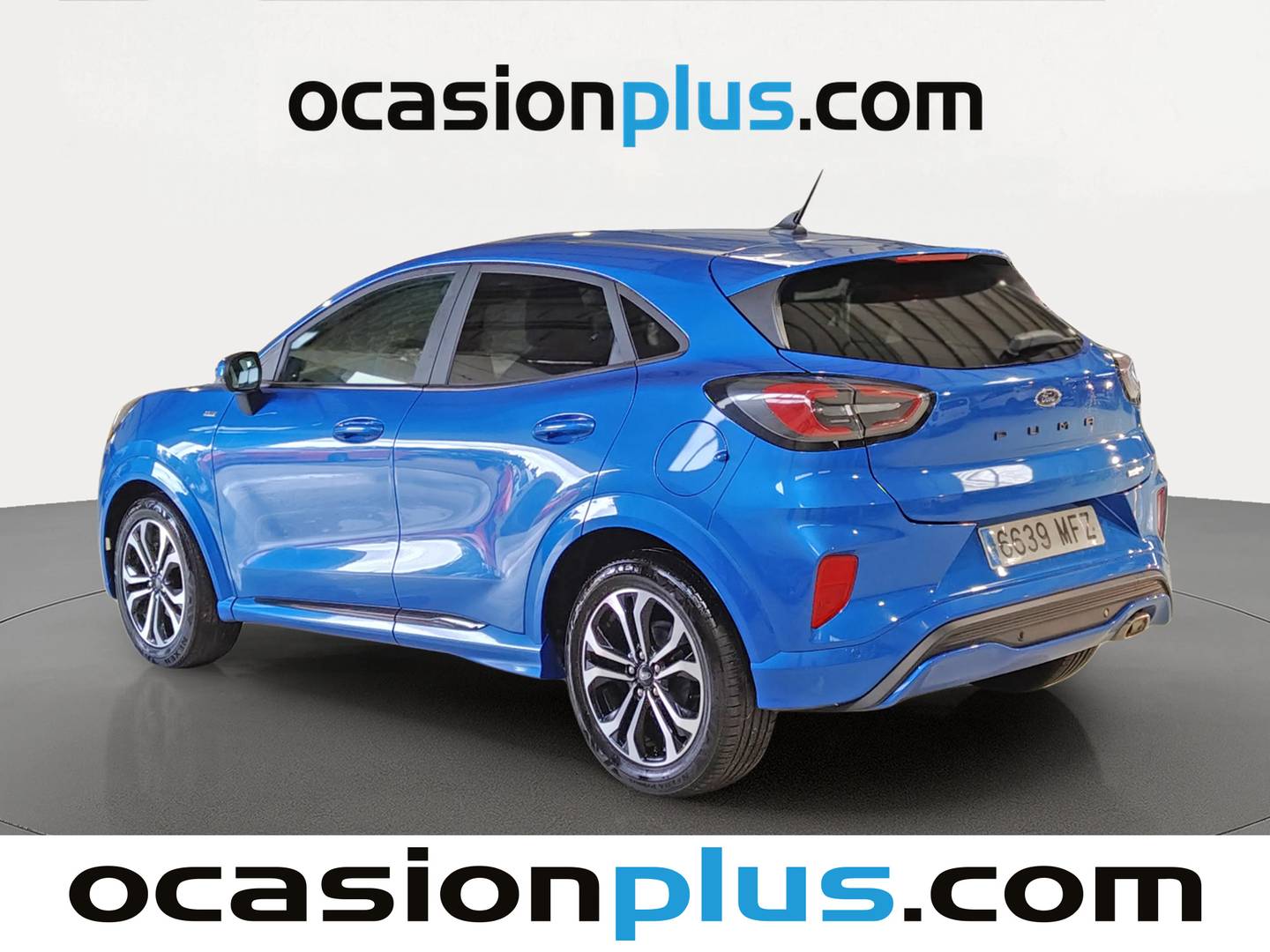 Foto Ford Puma Ford Puma 1.0 EcoBoost MHEV ST-Line (125 CV)
