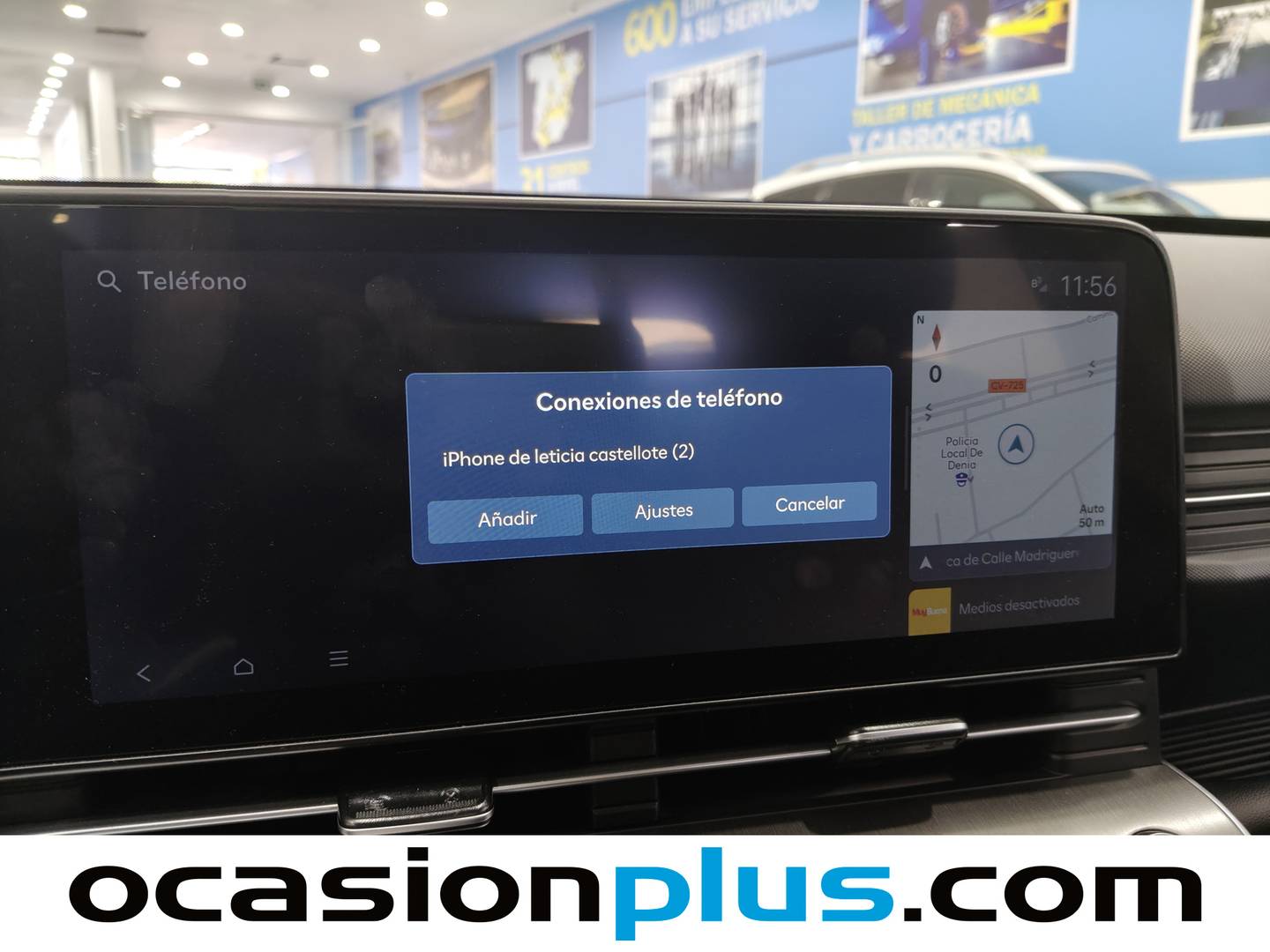 Hyundai Kona Hyundai Kona 1.6 GDI HEV Maxx DT (129 CV) híbrido