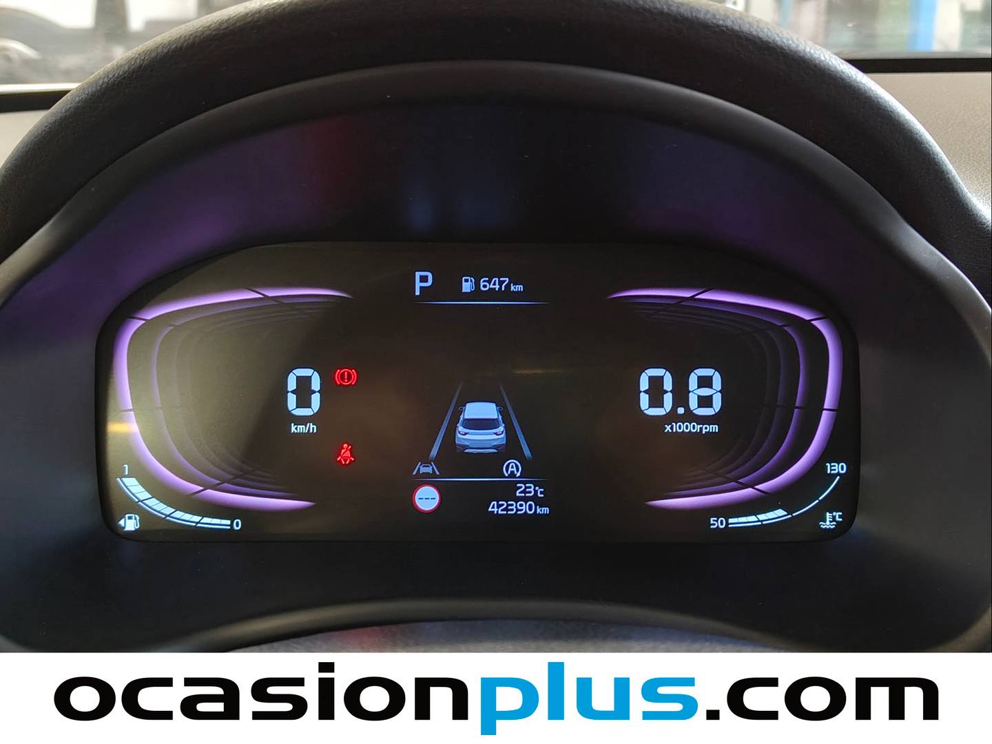 KIA Stonic KIA Stonic 1.0 T-GDi Drive (100 CV) de segunda mano