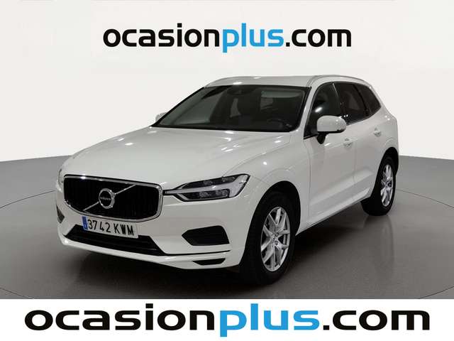 Volvo XC60 D3 Momentum (150 CV) de segunda mano