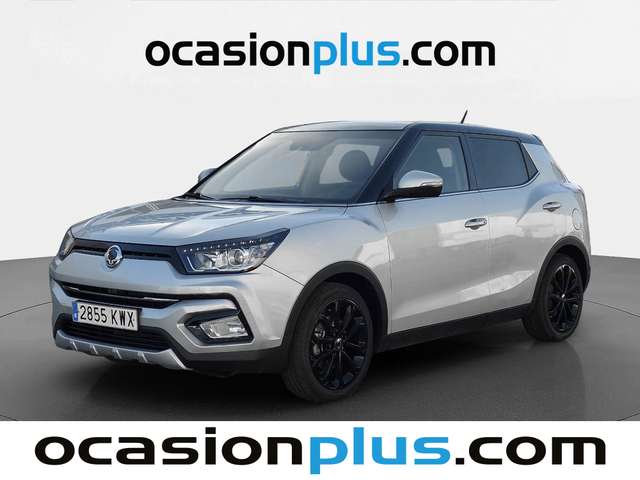 SsangYong Tivoli G16 Limited 4x2 (128 CV) de segunda mano
