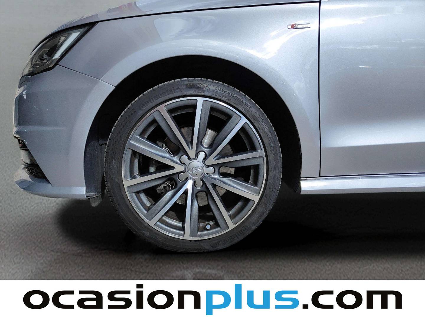 Audi A1 Audi A1 Sportback Sportback Adrenalin 1.6 TDI (116 CV) Pack S-Line 2016