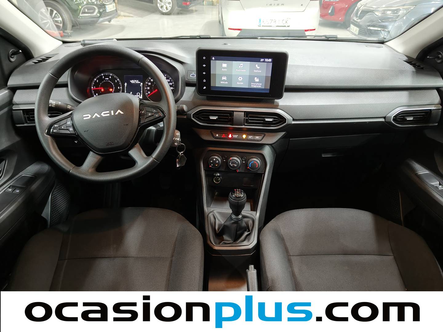 Dacia Sandero Dacia Sandero Essential TCe (91 CV) de ocasión
