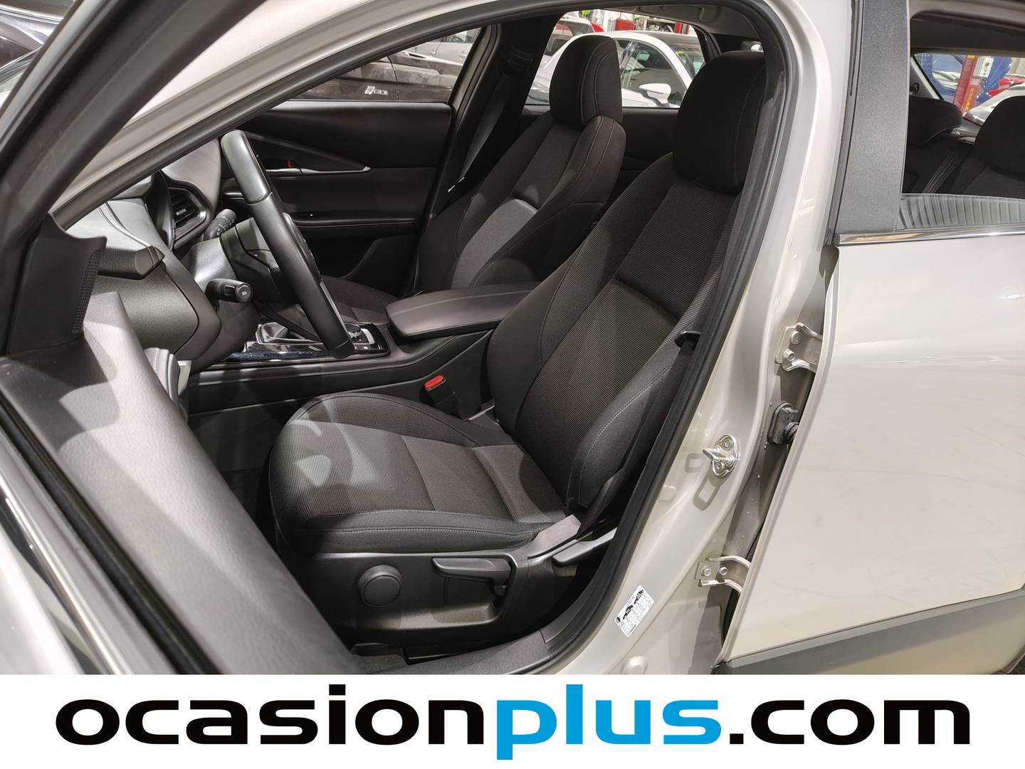 Foto Mazda CX-30 Mazda CX-30 2.5 e-Skyactive G MHEV Prime-Line (140 CV)