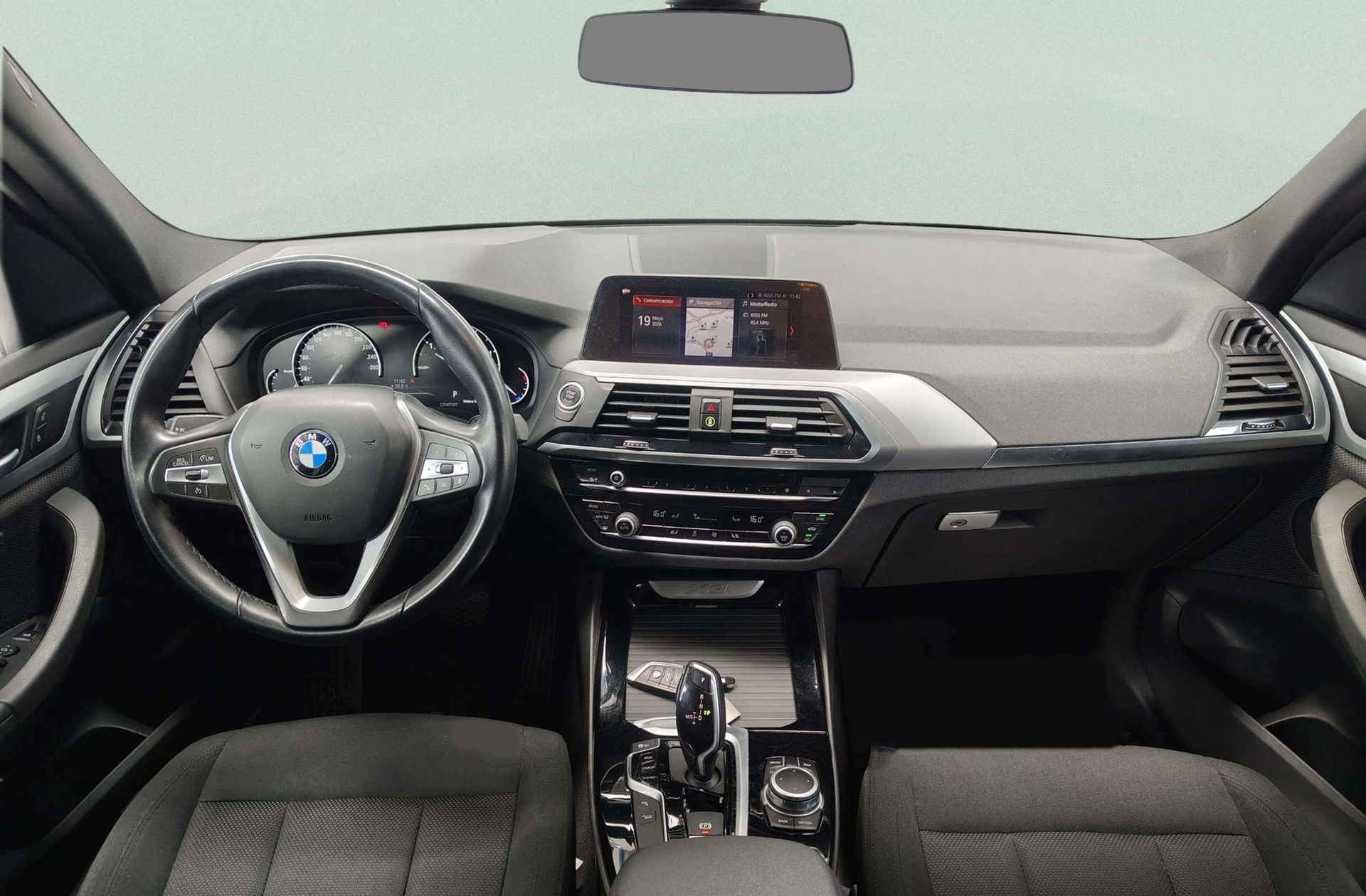 BMW X3 xDrive20d - foto 6